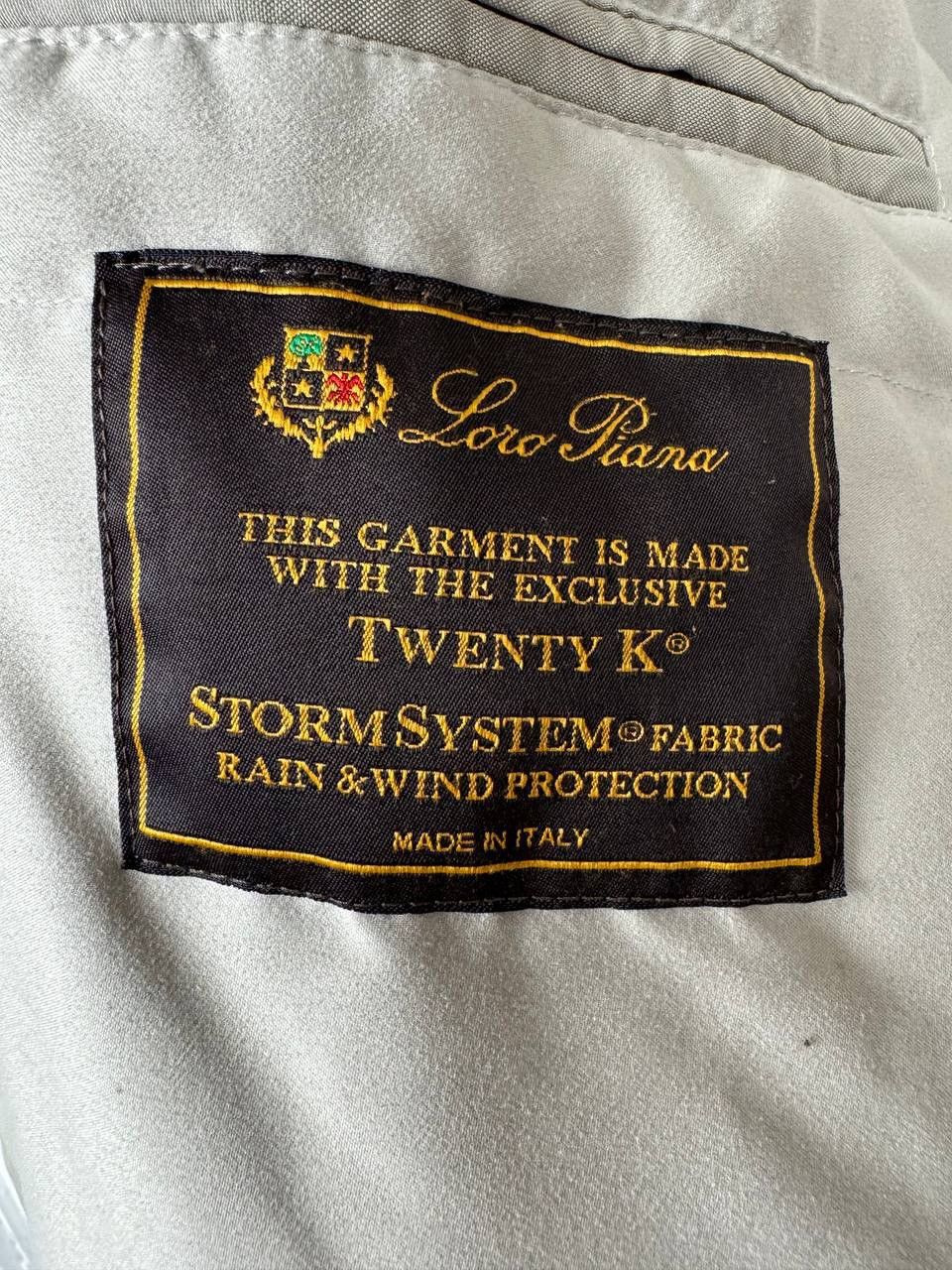 Loro Piana Loro Piana Puffer Parka Coat Size US L / EU 52-54 / 3 - 11 Thumbnail