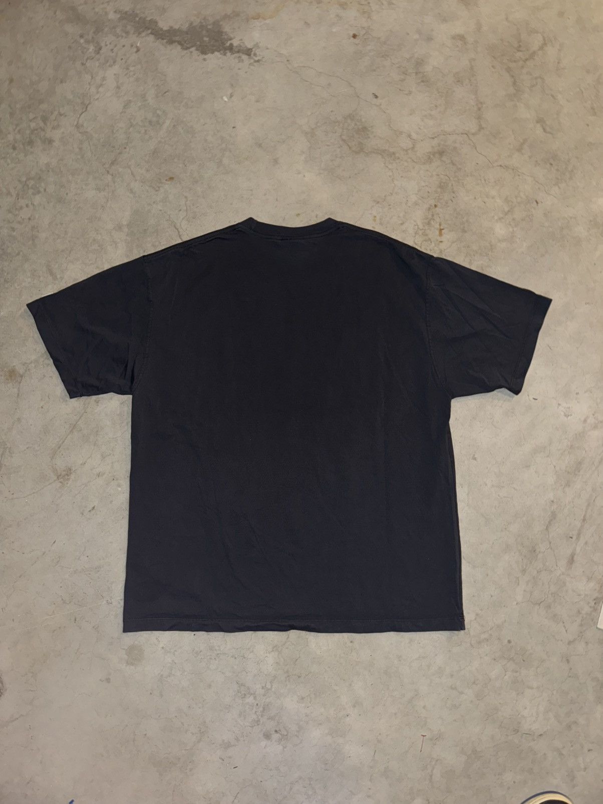 Other Paragraph Twin Angels Heavyweight Streetwear Graphic Tee Size US XL / EU 56 / 4 - 4 Thumbnail