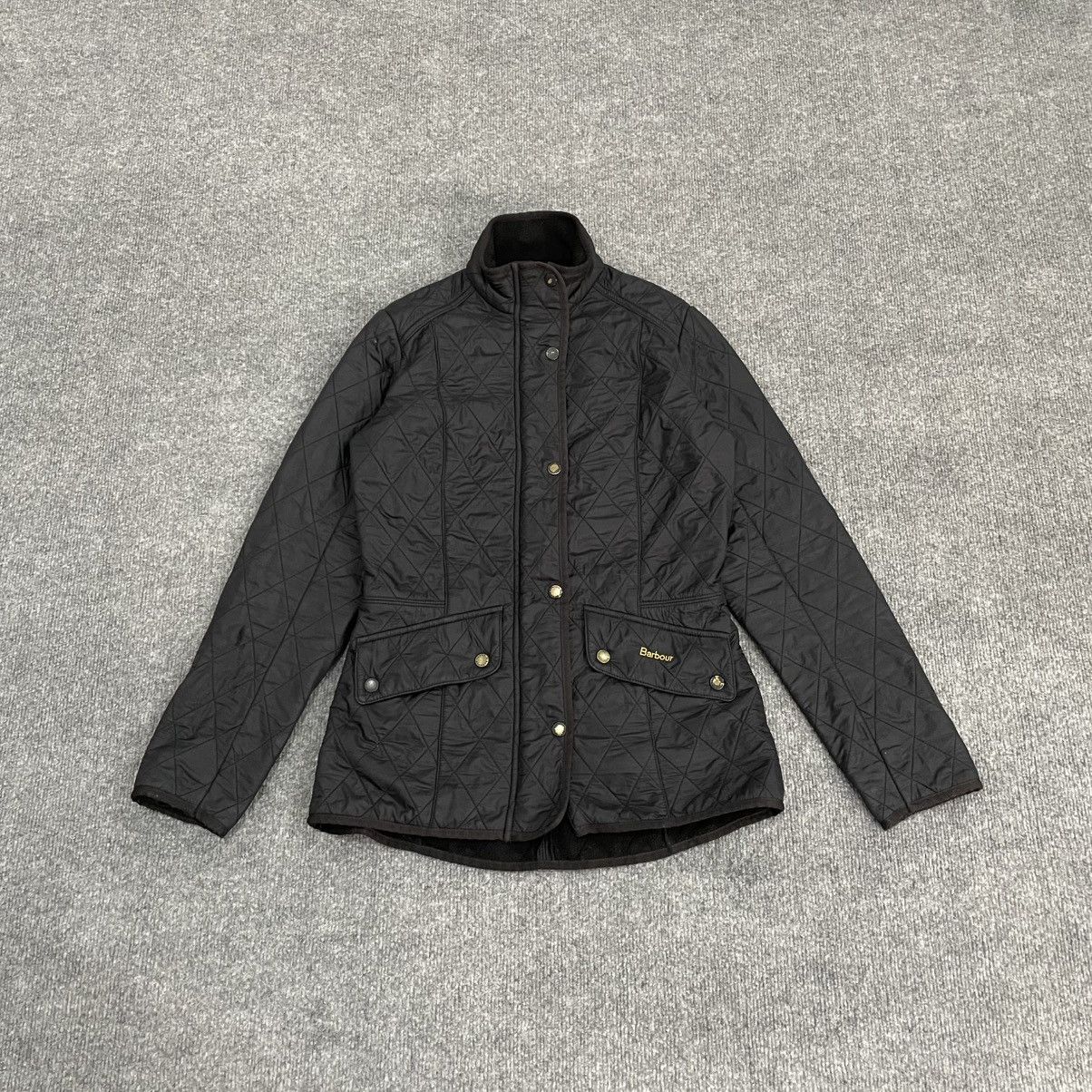 Barbour Barbour Quilted Jacket Size US S / EU 44-46 / 1 - 1 Thumbnail