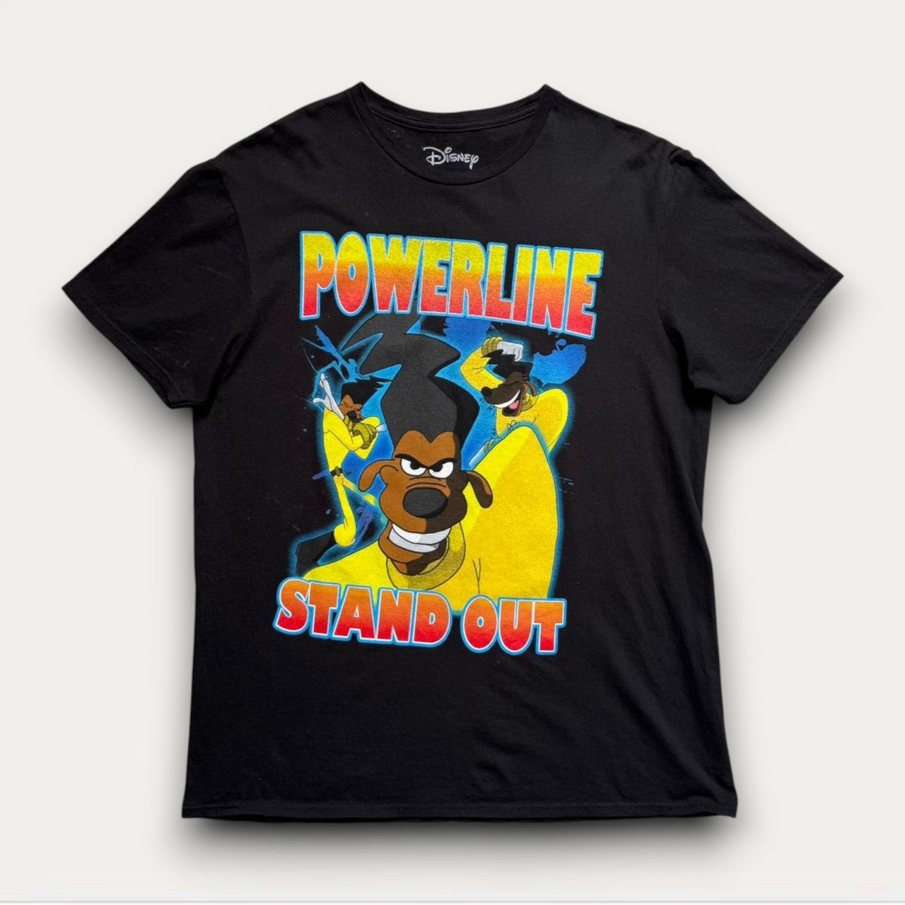 Disney Powerline Stand Out Tour T-Shirt Size US L / EU 52-54 / 3 - 1 Thumbnail