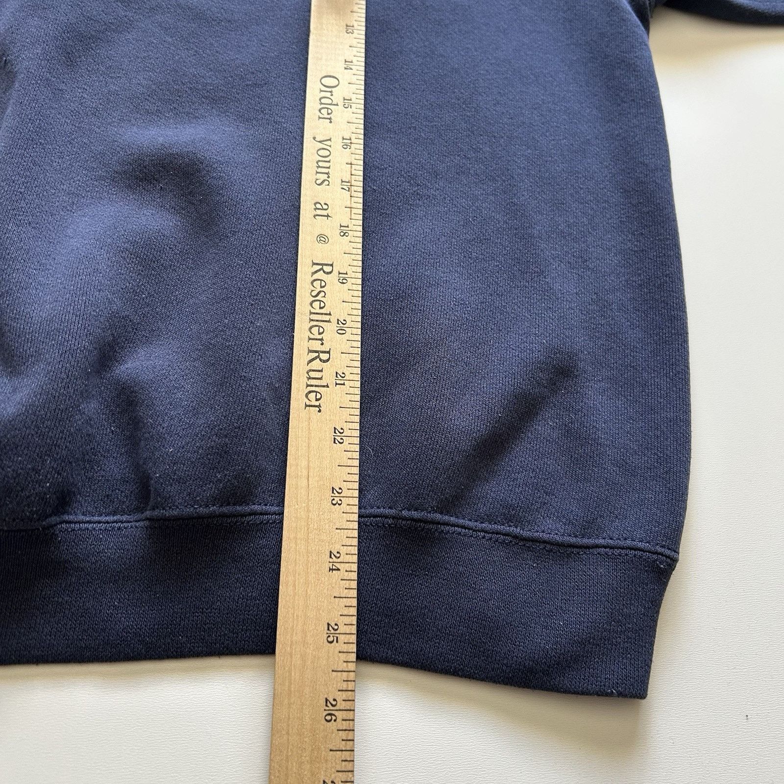 NCAA Vintage 90s Notre Dame Fighting Irish NCAA Crewneck Large Size US L / EU 52-54 / 3 - 5 Thumbnail