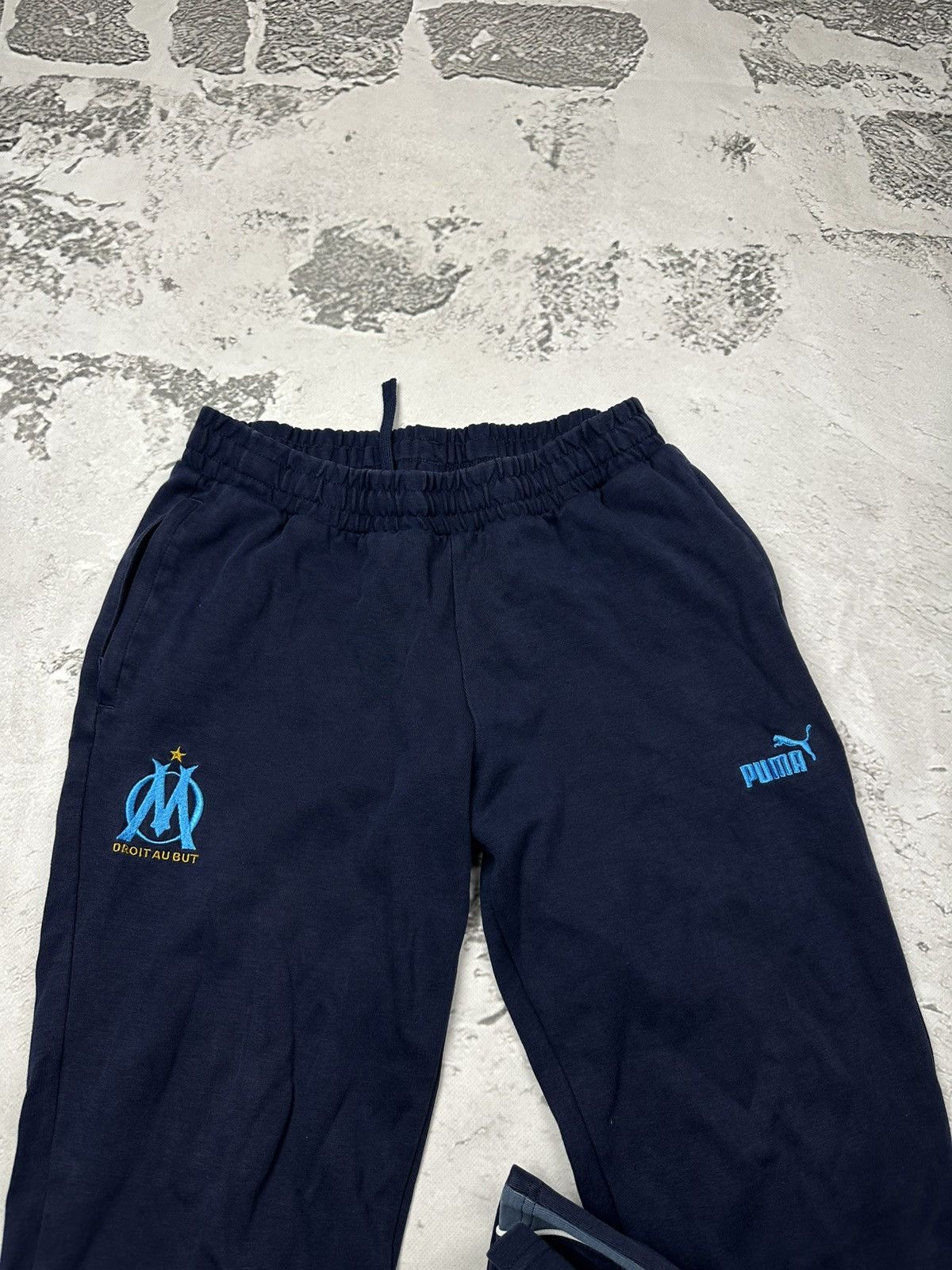 Puma Puma Olympique de Marseillle Football Suit blokecore Size US M / EU 48-50 / 2 - 10 Thumbnail