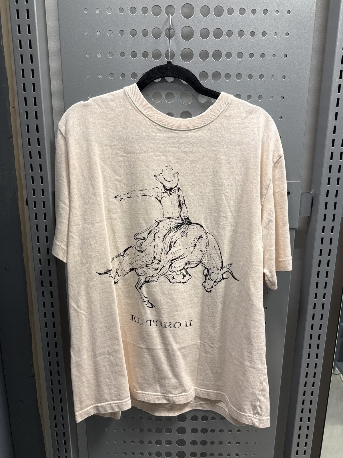 Who Decides War Who Decides War EST Gee T-Shirt Cream Size US L / EU 52-54 / 3 - 1 Thumbnail
