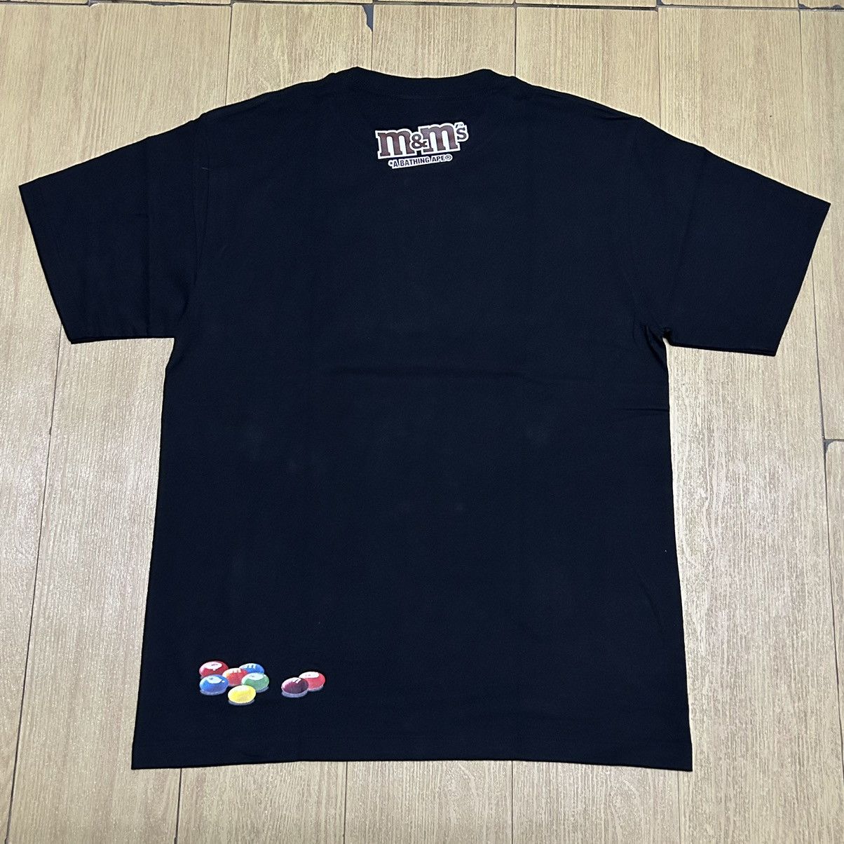Bape Bape X M&M’s Tee Size US M / EU 48-50 / 2 - 3 Thumbnail