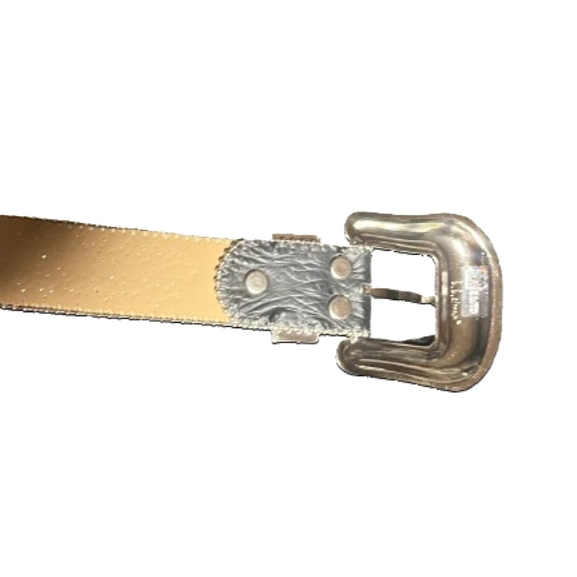 B.B. Simon BB Simon Belt Size 34 - 6 Thumbnail
