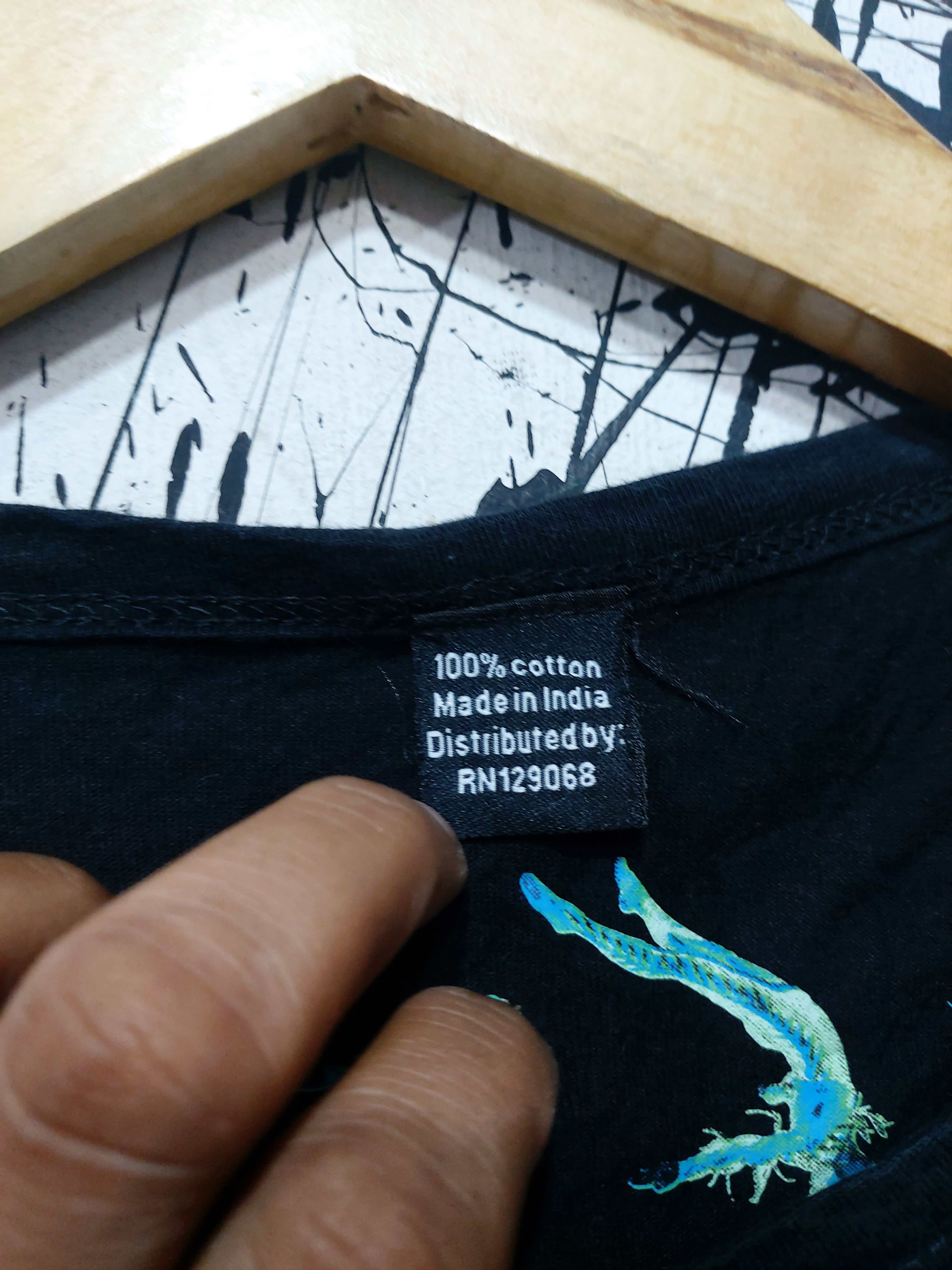 Japanese Brand DESIGUAL INSPIRED BY CIRQUE DU SOLEIL LONGSLEVEE Size US XL / EU 56 / 4 - 6 Thumbnail