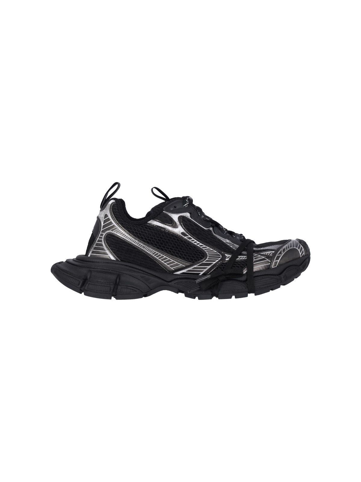 Balenciaga 3XL Sneaker Black 41 BALENCIAGA 3XL スニーカー オール