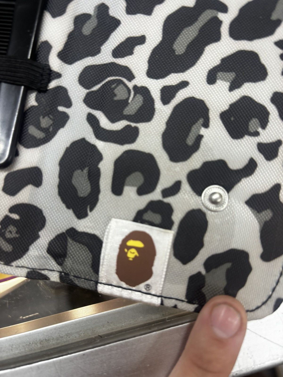 Bape Bape Hair & Nail Set With Original Box A Bathing Ape Gift Size ONE SIZE - 3 Thumbnail