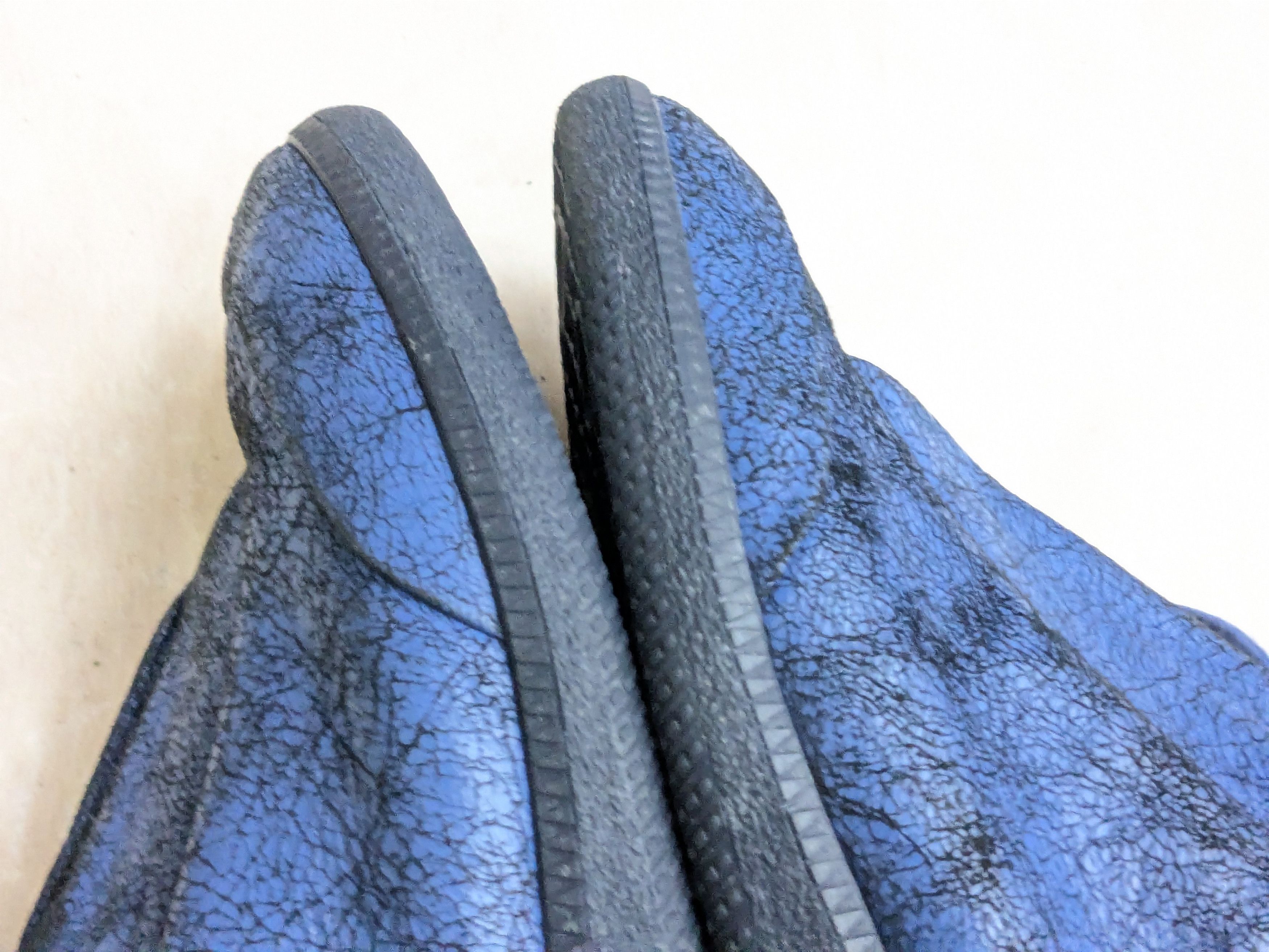 Maison Margiela Maison Margiela Future Blue 9 42 High Tops Leather Size US 9 / EU 42 - 10 Thumbnail