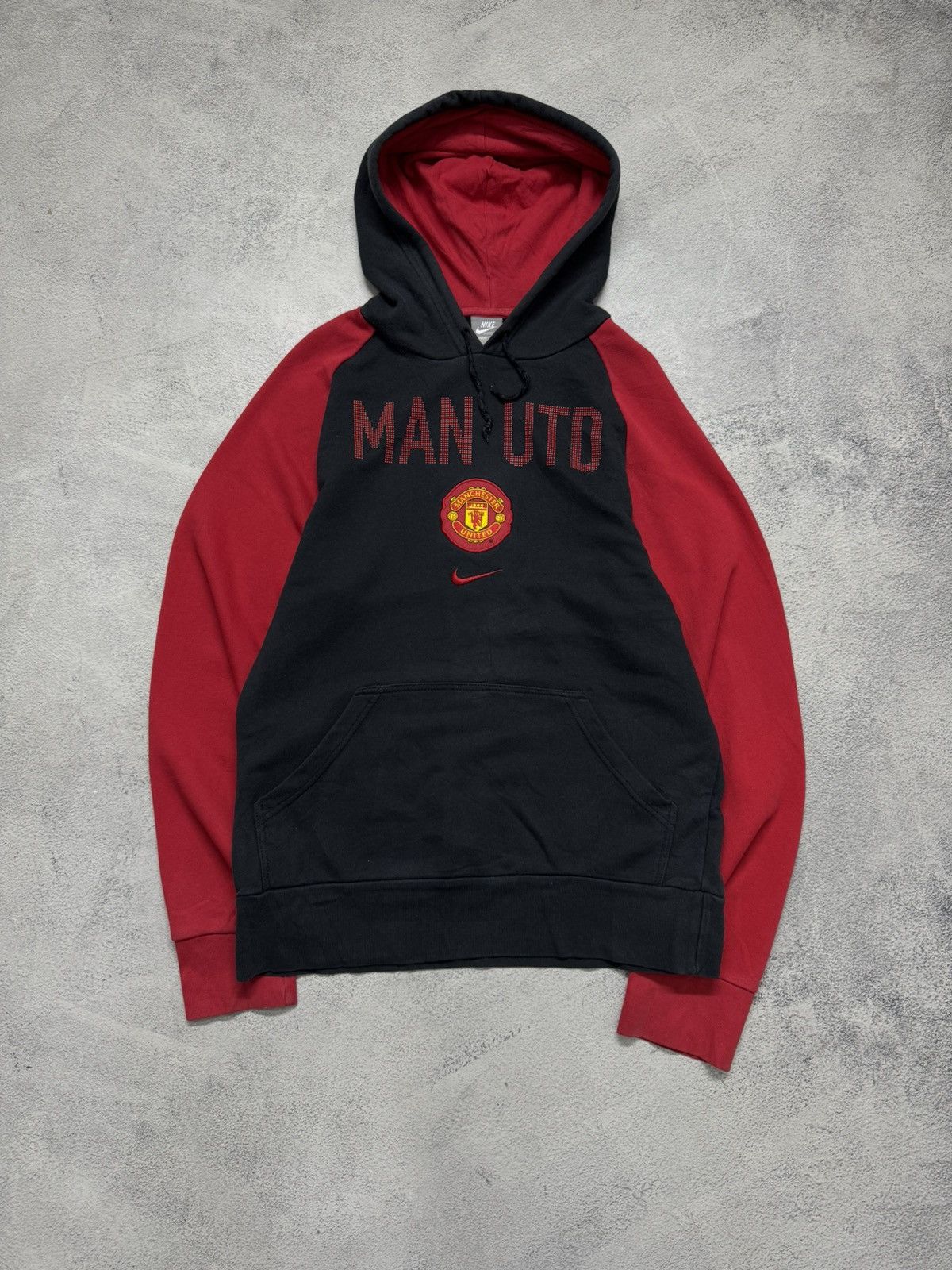 Nike × Vintage 00's Vintage Sweatshirt NIKE MANCHESTER UNITED