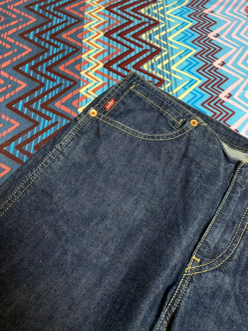 Levi's jeans pants Y2K Levi's 501 vintage w30 streetwear Size US 30 / EU 46 - 5 Thumbnail