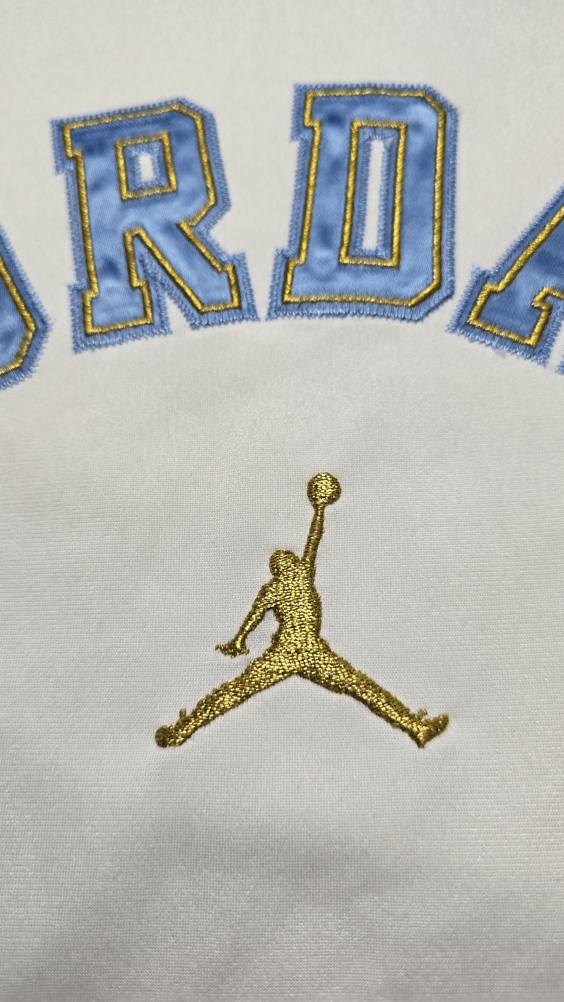 Jordan Brand Carmelo Anthony Jumpman Jersey Shirt Basketball Basketball Size US XXL / EU 58 / 5 - 11 Thumbnail