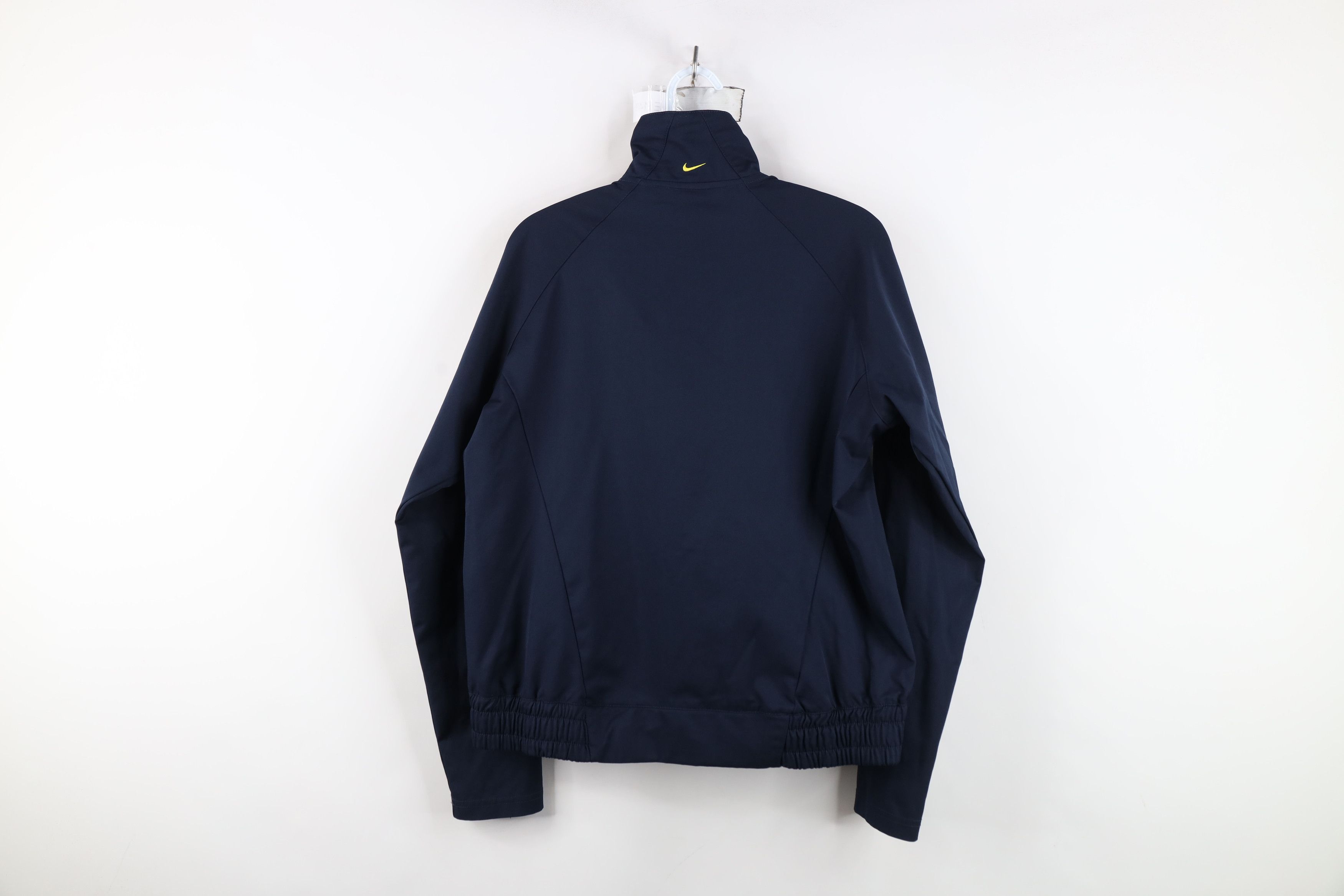 Nike Vintage Nike Challenge Court Scott Mini Swoosh Tennis Jacket Size XL / US 12-14 / IT 48-50 - 13 Thumbnail