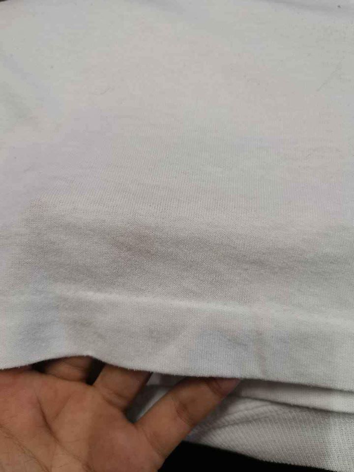 Other VINTAGE 80S SCREEN STAR BEST WHITE PLAIN Size US L / EU 52-54 / 3 - 4 Thumbnail