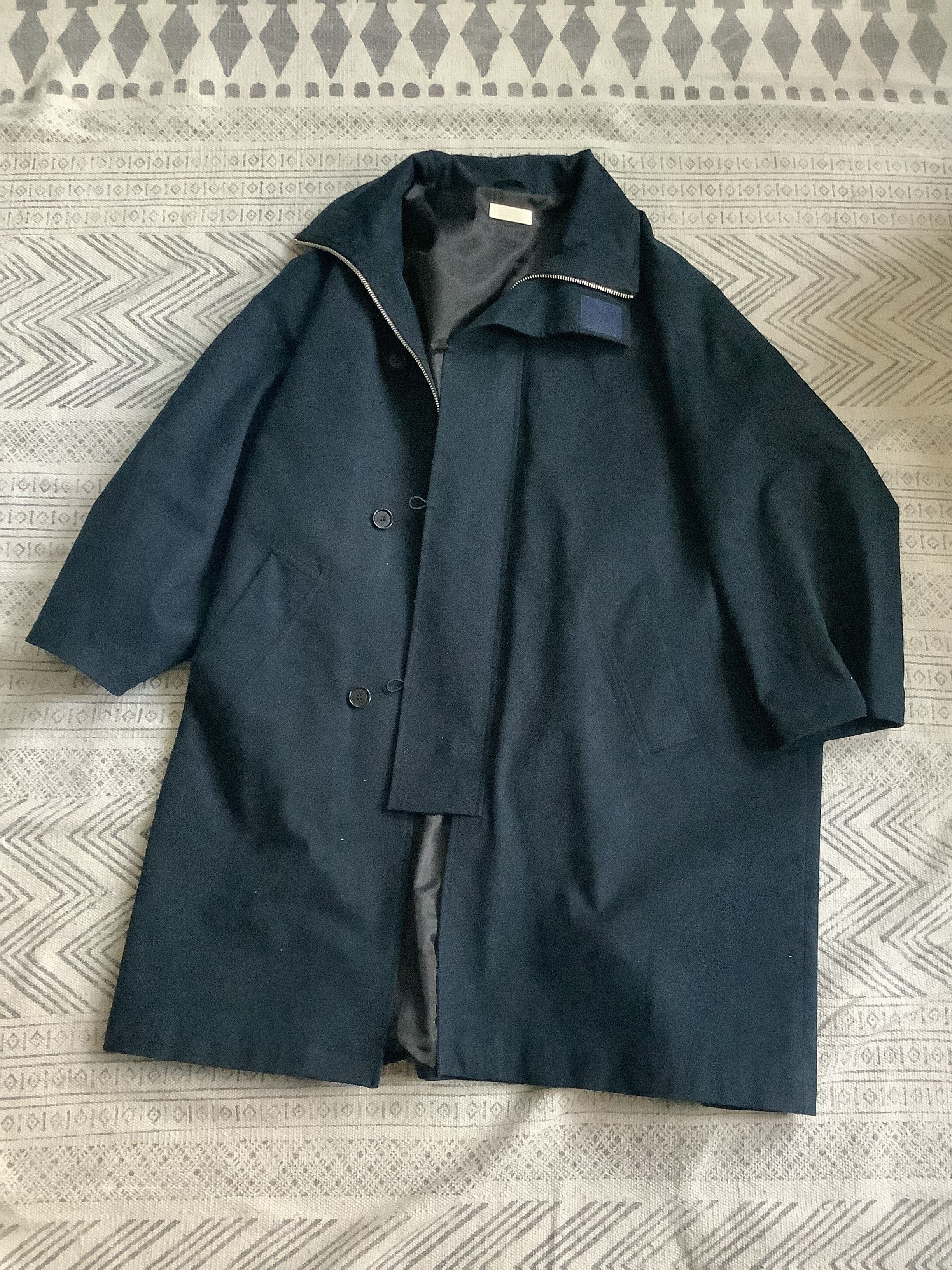 Mfpen Johnston coat | Grailed