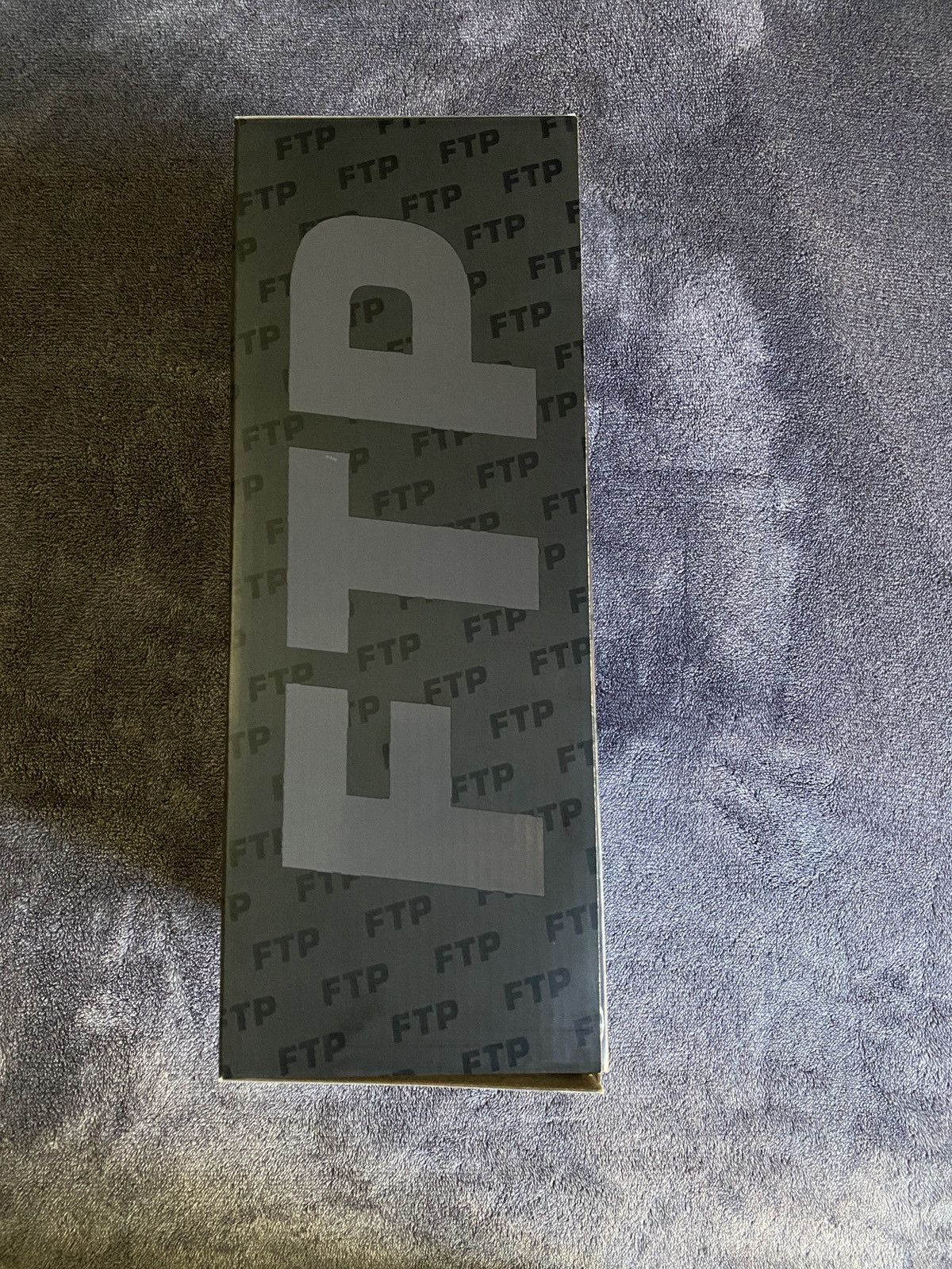 Fuck The Population FTP BORIS PLUSH Size ONE SIZE - 7 Thumbnail