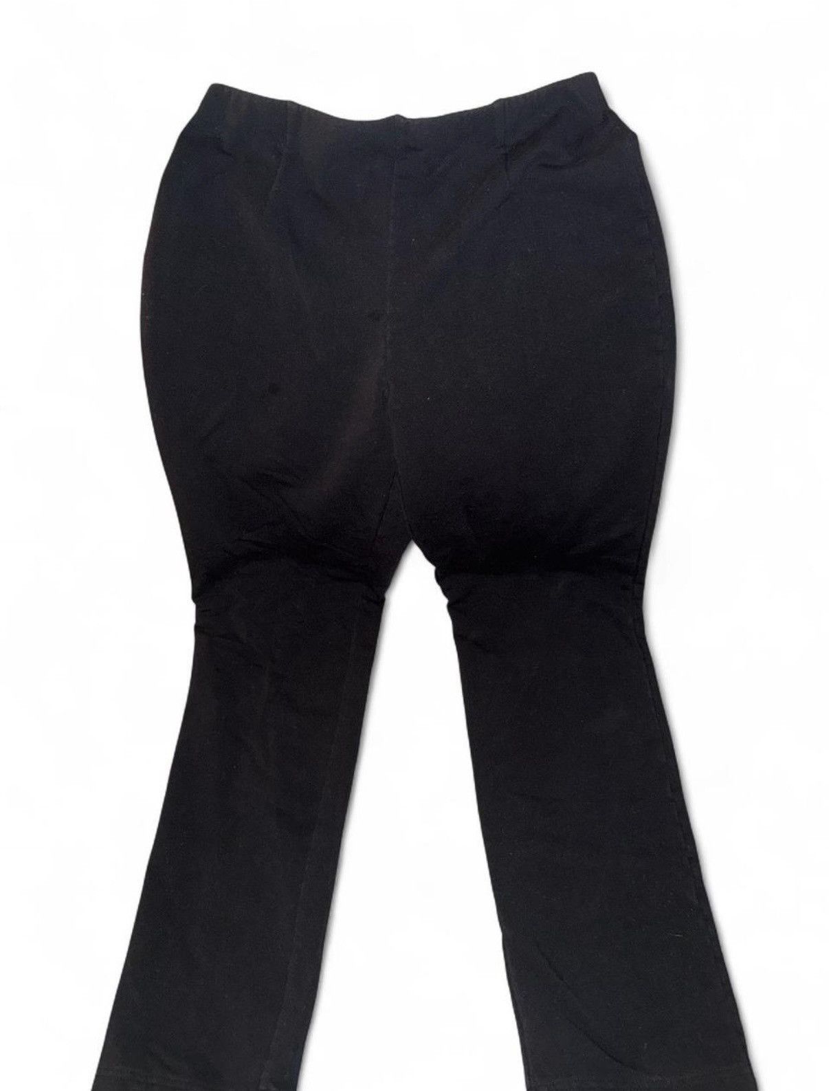 L.L. Bean L.L. Bean Womens Slim Fit Cotton Trousers Size S Size 29" - 1 Thumbnail