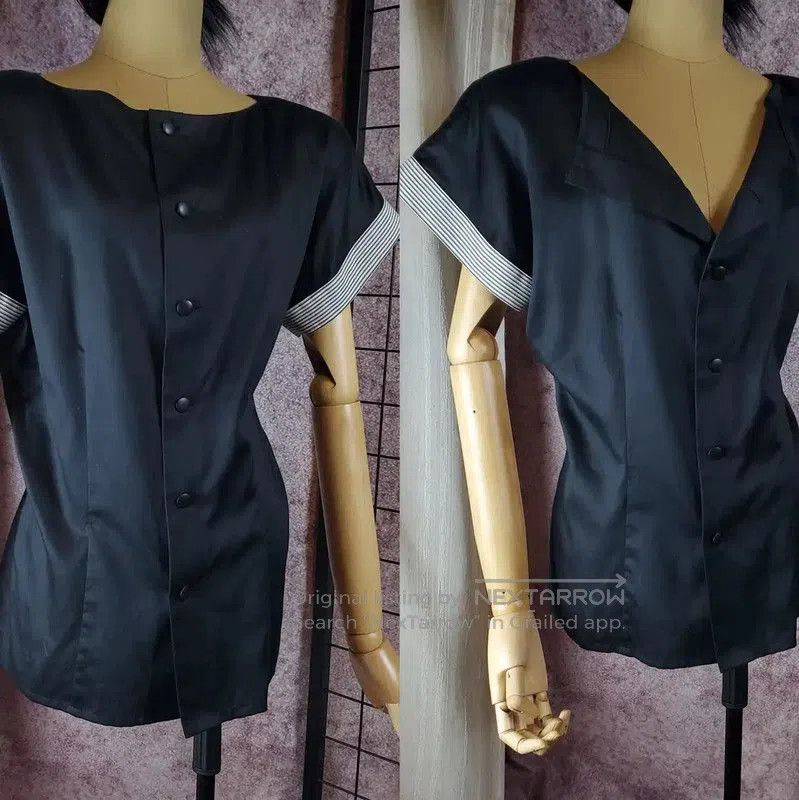 Dior Dior Black Summer Short Sleeve T. Size M / US 6-8 / IT 42-44 - 1 Thumbnail