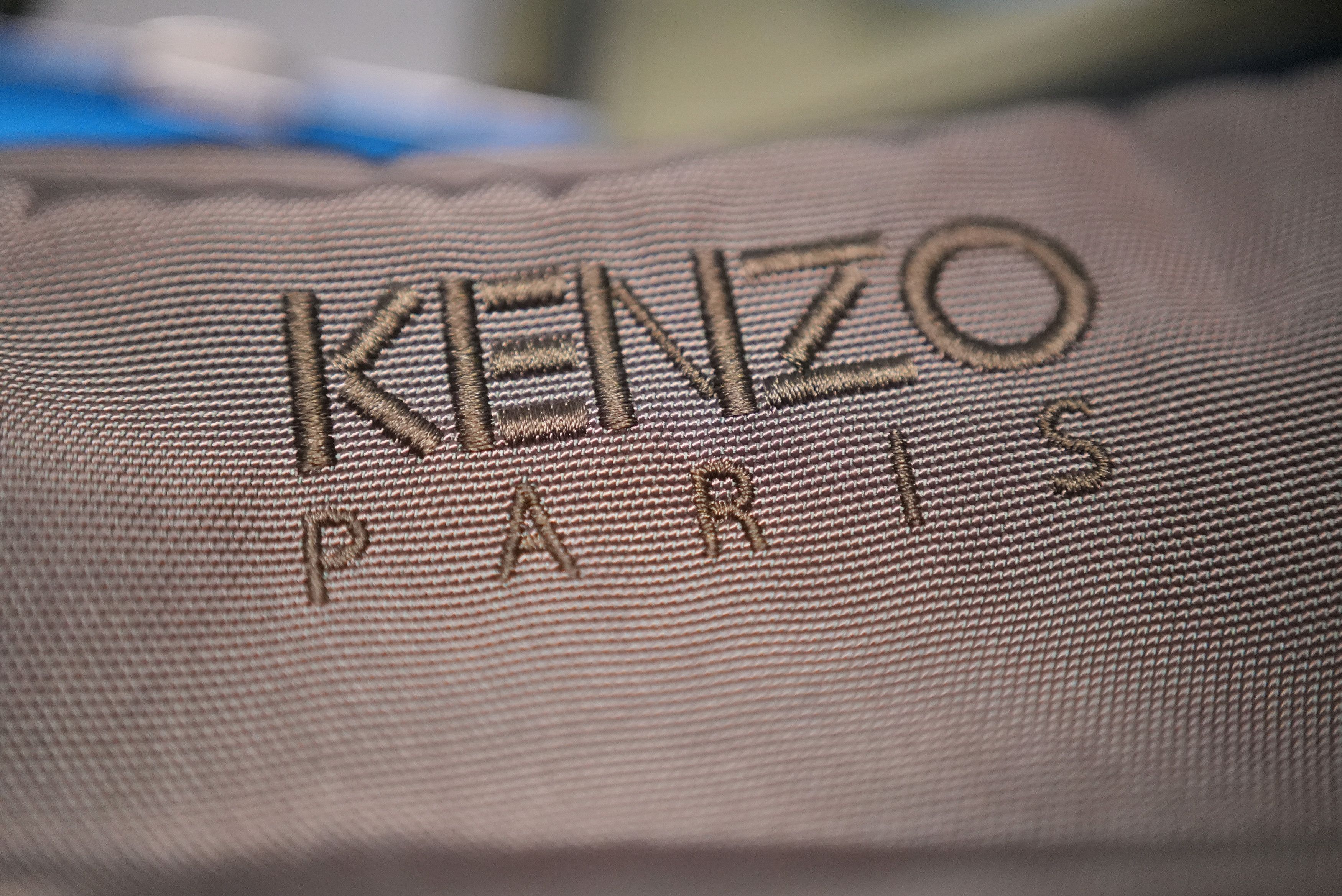 Kenzo Kenzo Kampus Bum Bag (Fanny Pack) // Army Green Size ONE SIZE - 7 Thumbnail