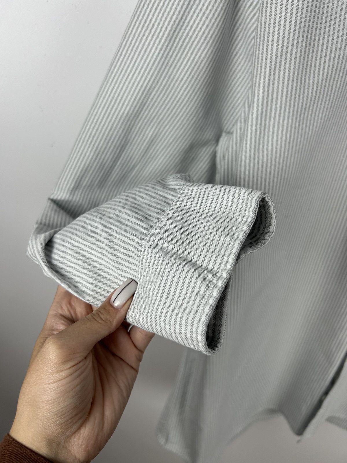Designer × Taylor Stitch Taylor Stitch Luxury Shirt Buttons Men’s Size 46 Long Sleeve Size US XL / EU 56 / 4 - 4 Thumbnail