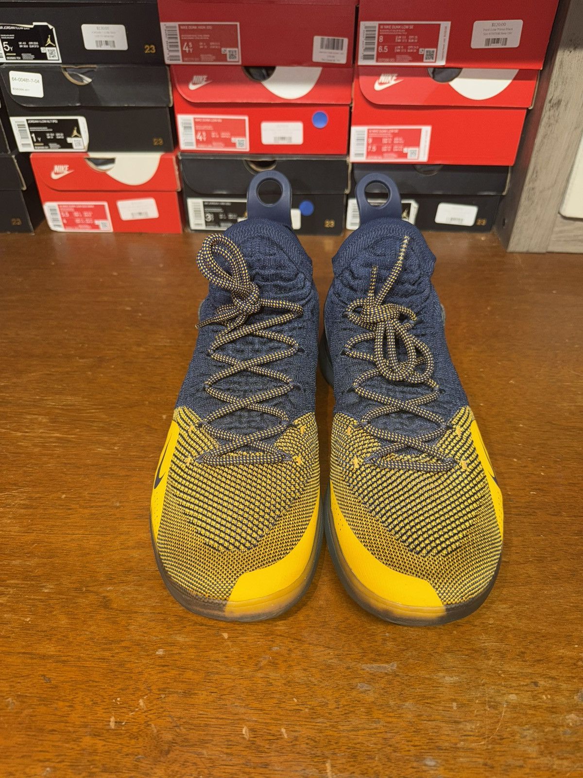 Nike Nike Zoom KD 11 Chinese Zodiac size 14 Size US 14 / EU 47 - 6 Thumbnail