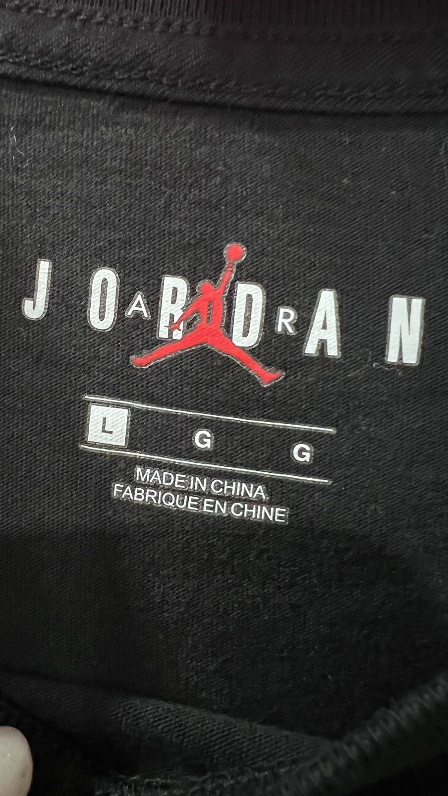 Jordan Brand Jordan x PSG Paris Saint Germain Mens Size Large Size US L / EU 52-54 / 3 - 3 Thumbnail