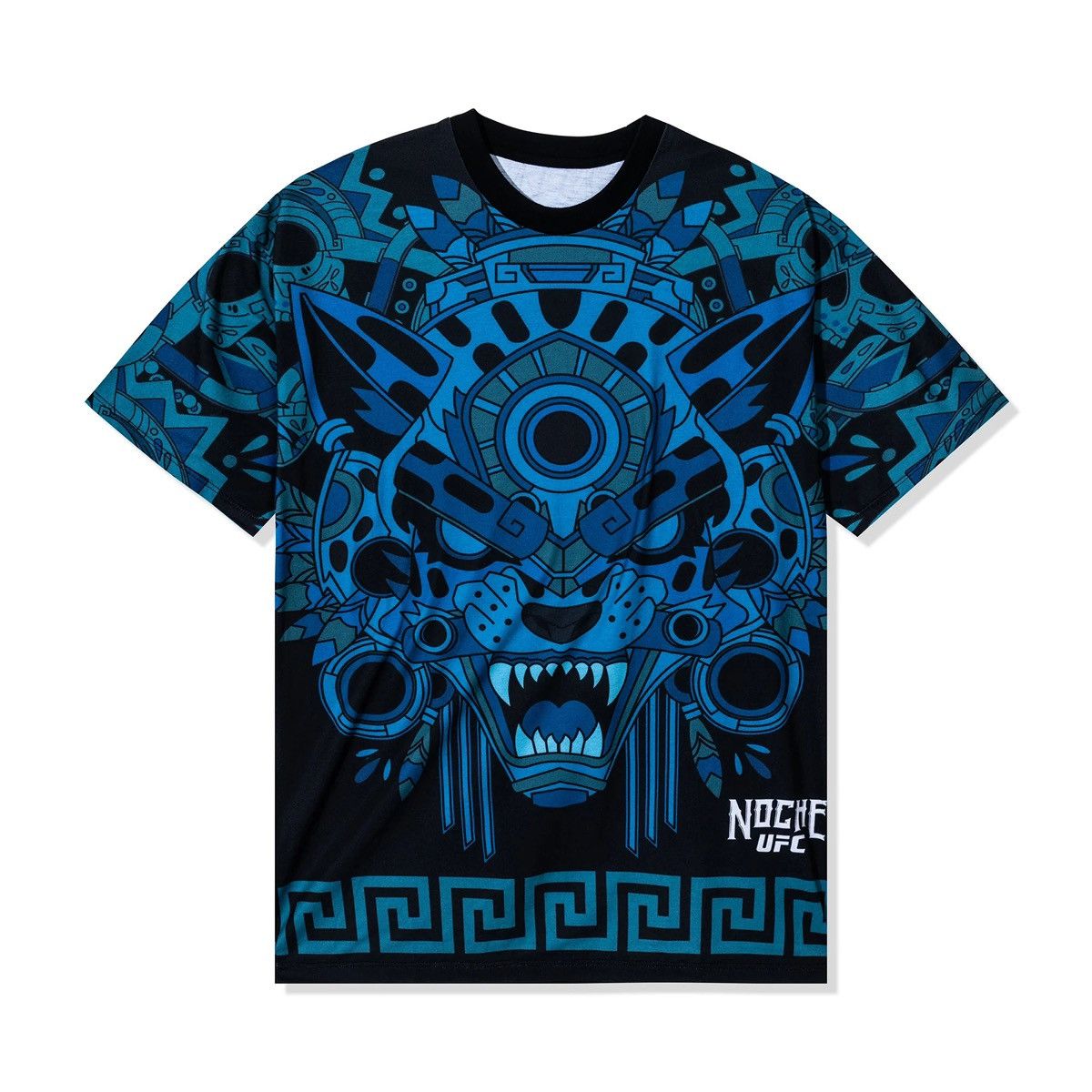 Anti Social Social Club × UFC MIGHNIGHT TEE Size US XL / EU 56 / 4 - 1 Thumbnail