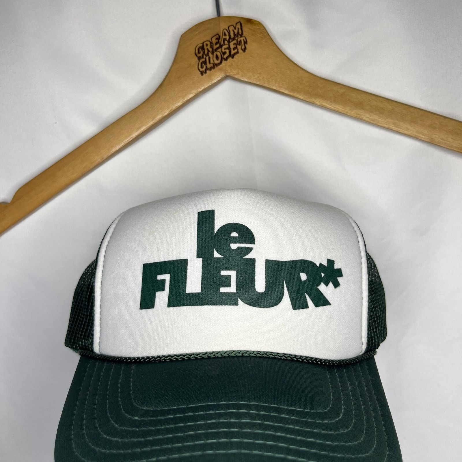 Golf Wang × Tyler The Creator Golf le Fleur* Blue Ushanka L/XL