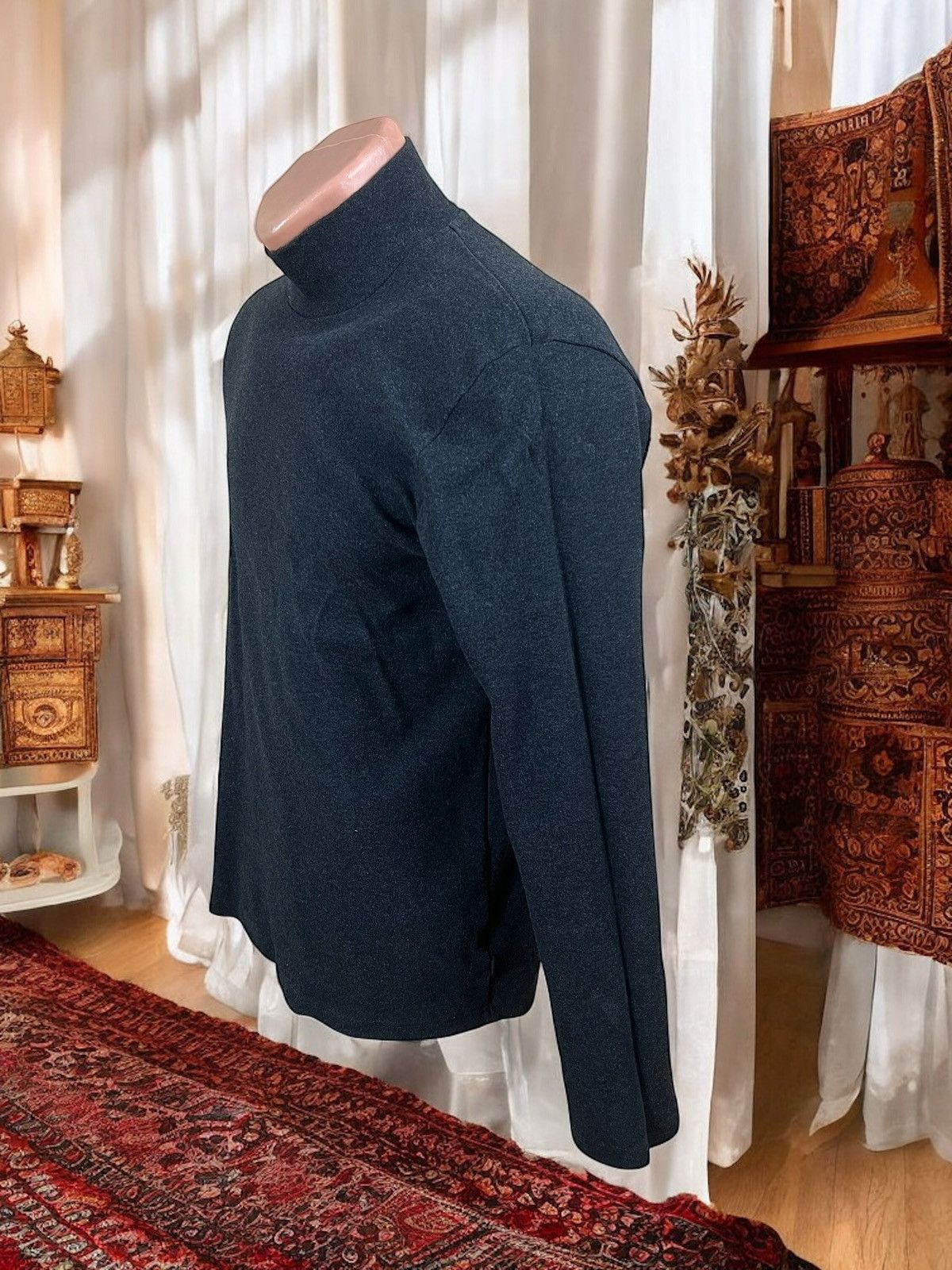 Samsoe Samsoe Samsoe Samsoe Mercur grey pull size M Size US M / EU 48-50 / 2 - 4 Thumbnail