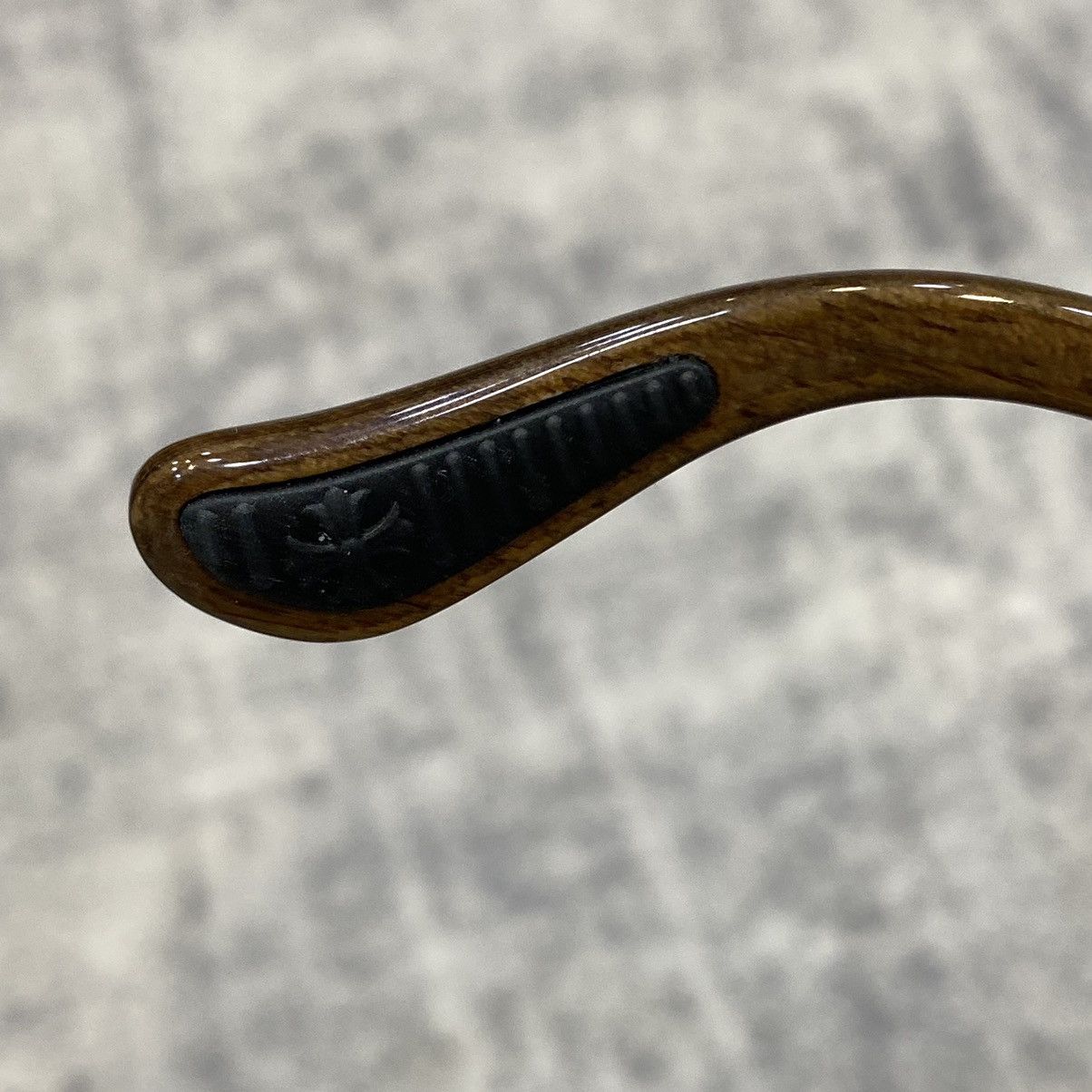 Chrome Hearts DEEP II GOLD PLATED - WOOD EBONY WALUNT Size ONE SIZE - 12 Thumbnail
