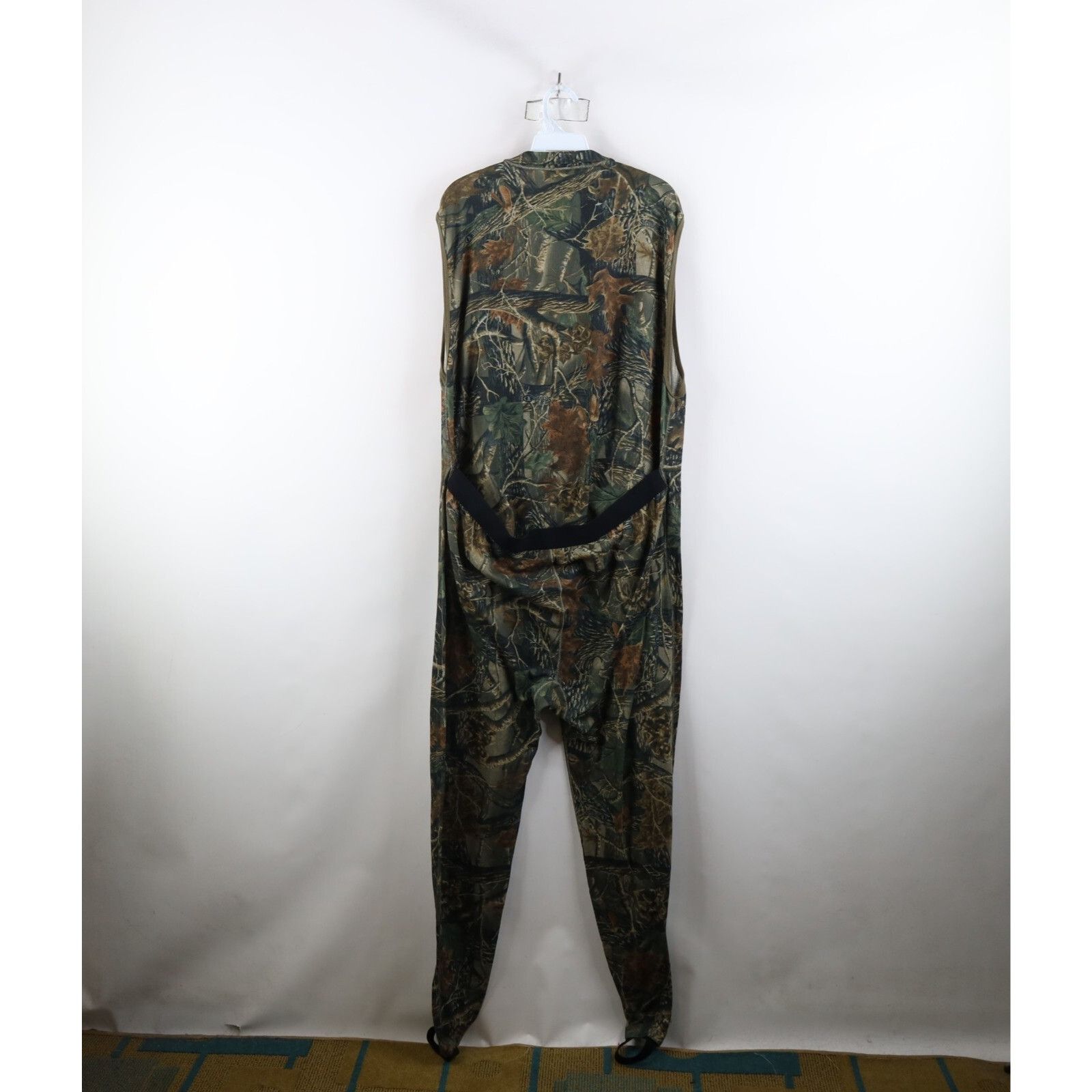Cabelas × Vintage Vintage Cabelas Thermal Double Wall Camouflage Suit Size US XXL / EU 58 / 5 - 13 Thumbnail