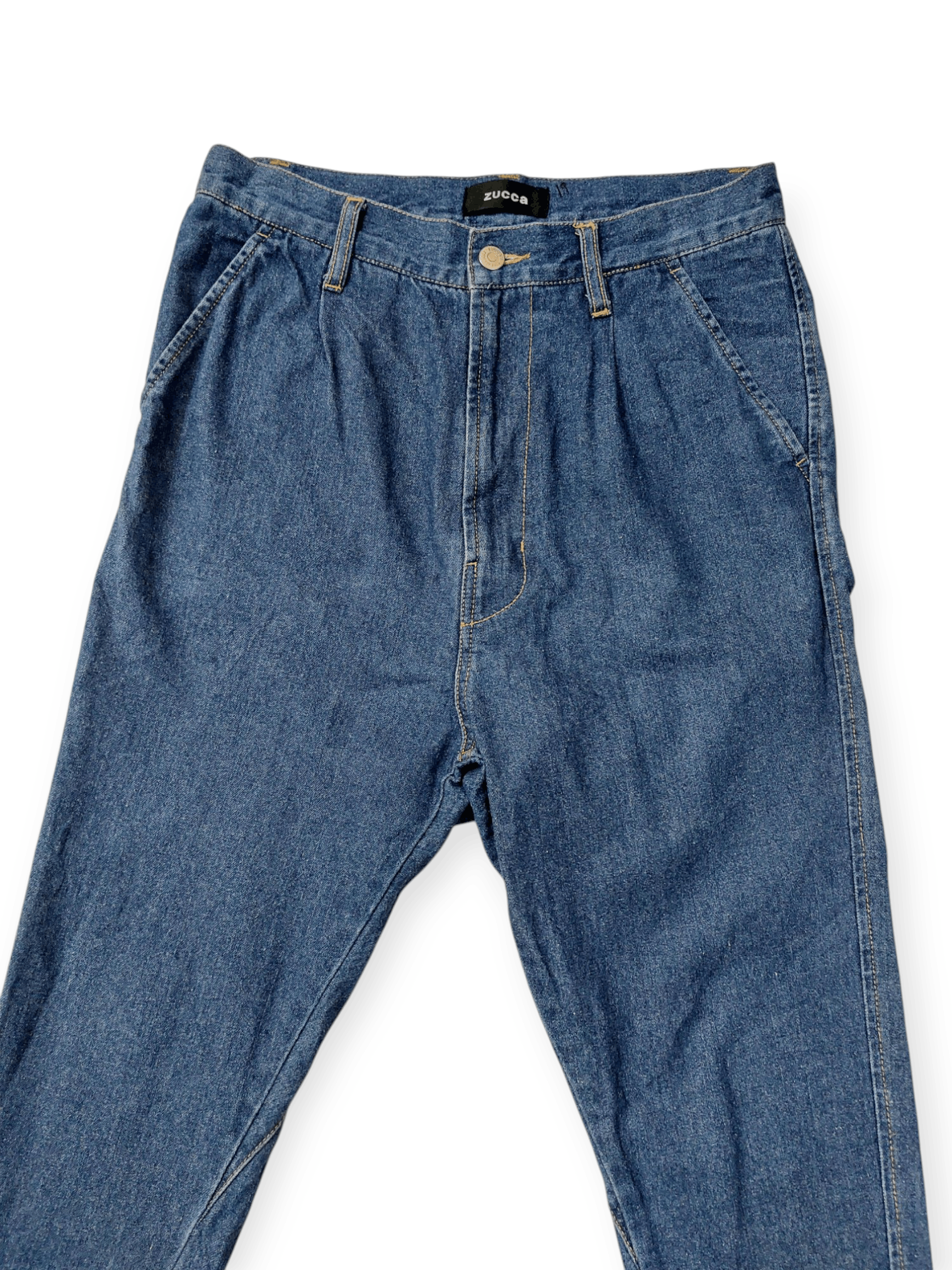 Zucca 🔥Cabane De Zucca Issey Miyake Pant Size US 29 - 4 Thumbnail