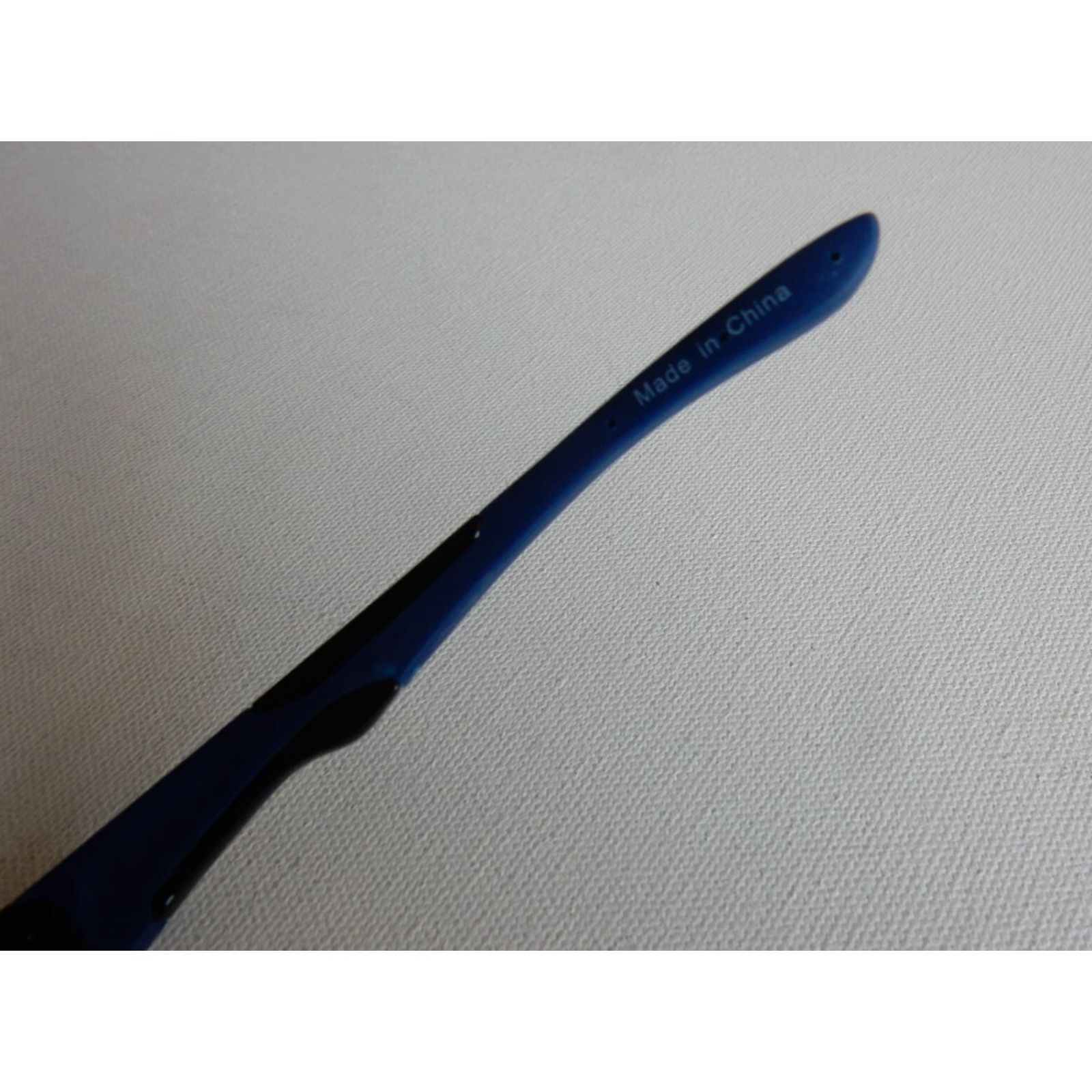 Vintage Sea Striker Privateer S263 BM Fishing Sunglasses Men Blue Size ONE SIZE - 4 Thumbnail