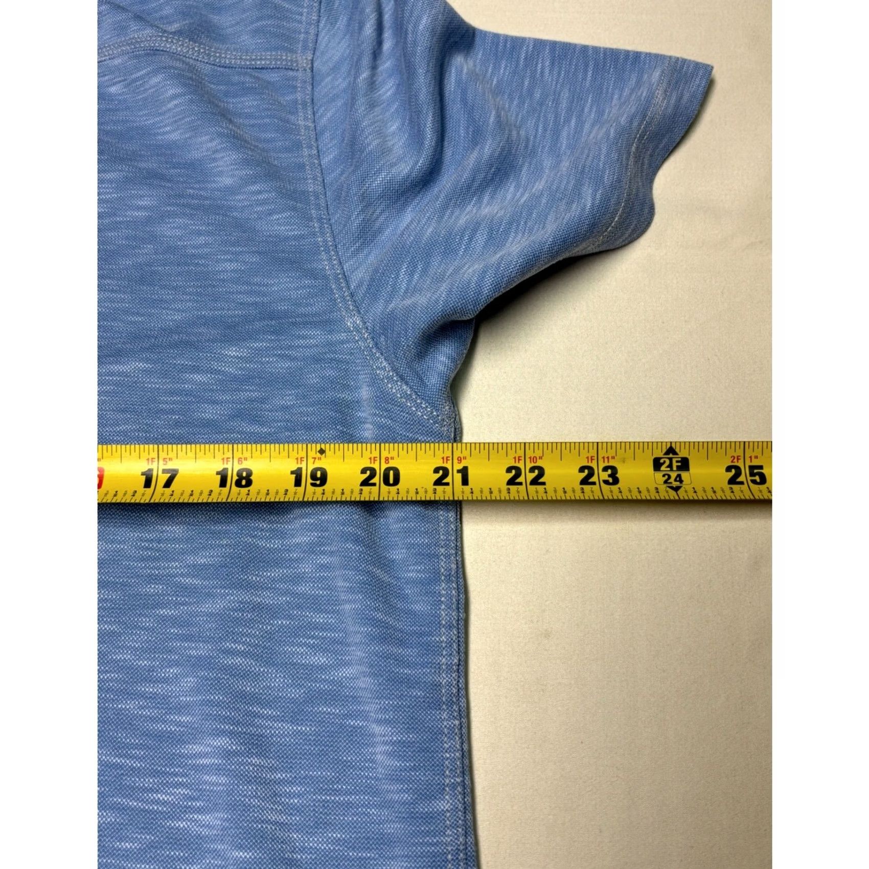 Tommy Bahama Tommy Bahama Polo Shirt Men’s Medium Blue Tencel Modal Blend Casual Short Sleeve Marlin Logo Golf Size US M / EU 48-50 / 2 - 7 Thumbnail