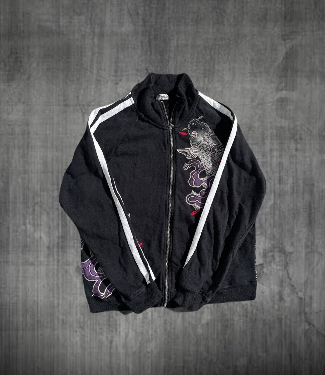 Japanese Archive Jacket | Grailed
