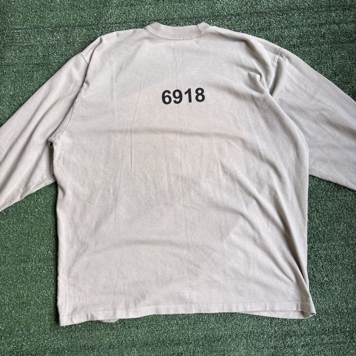 Kanye West Kanye West Pornhub Lena Paul L/S Tee Size US L / EU 52-54 / 3 - 3 Thumbnail