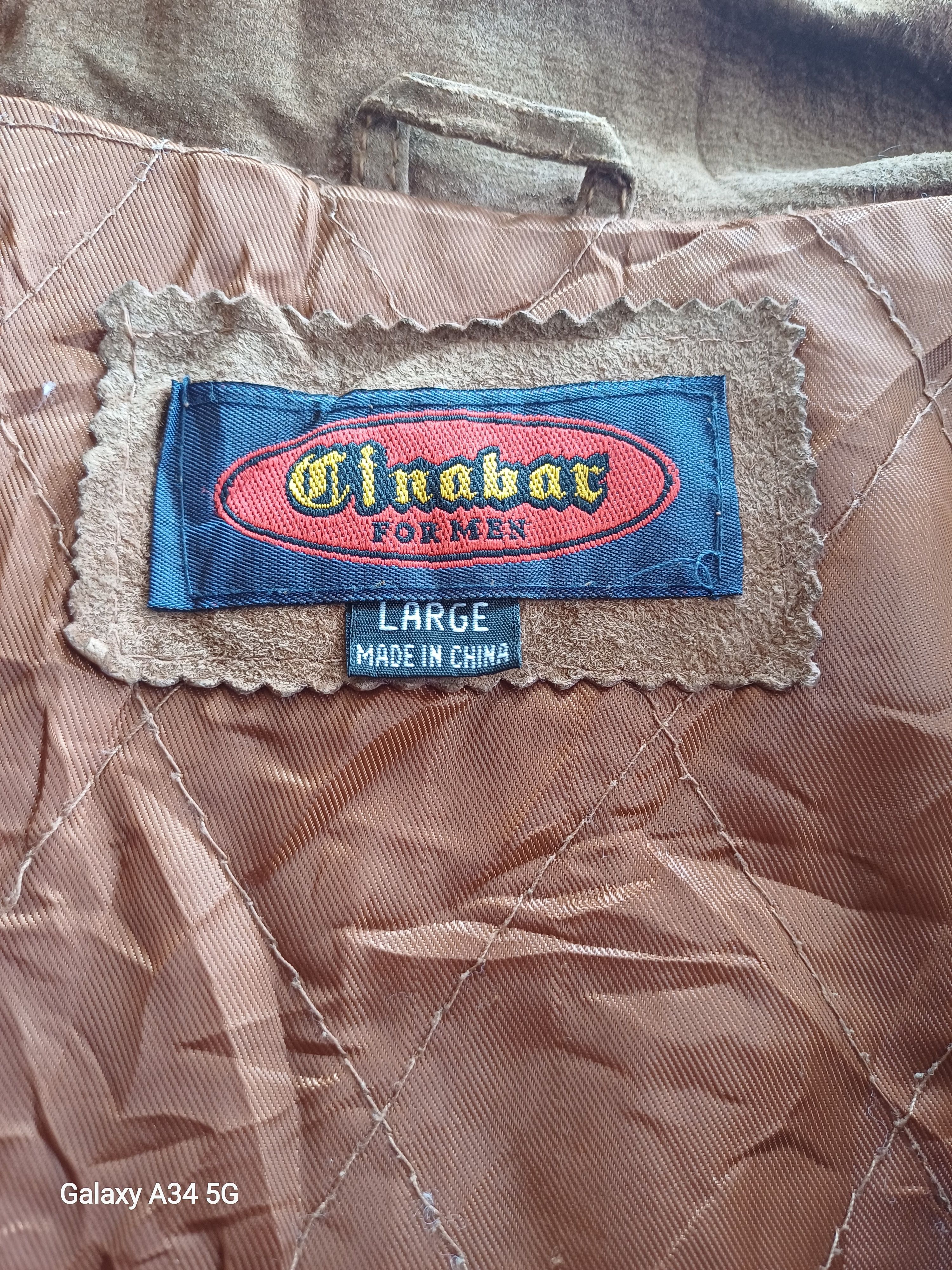 Other Vintage Cinabar For Men Size US XXL / EU 58 / 5 - 4 Thumbnail