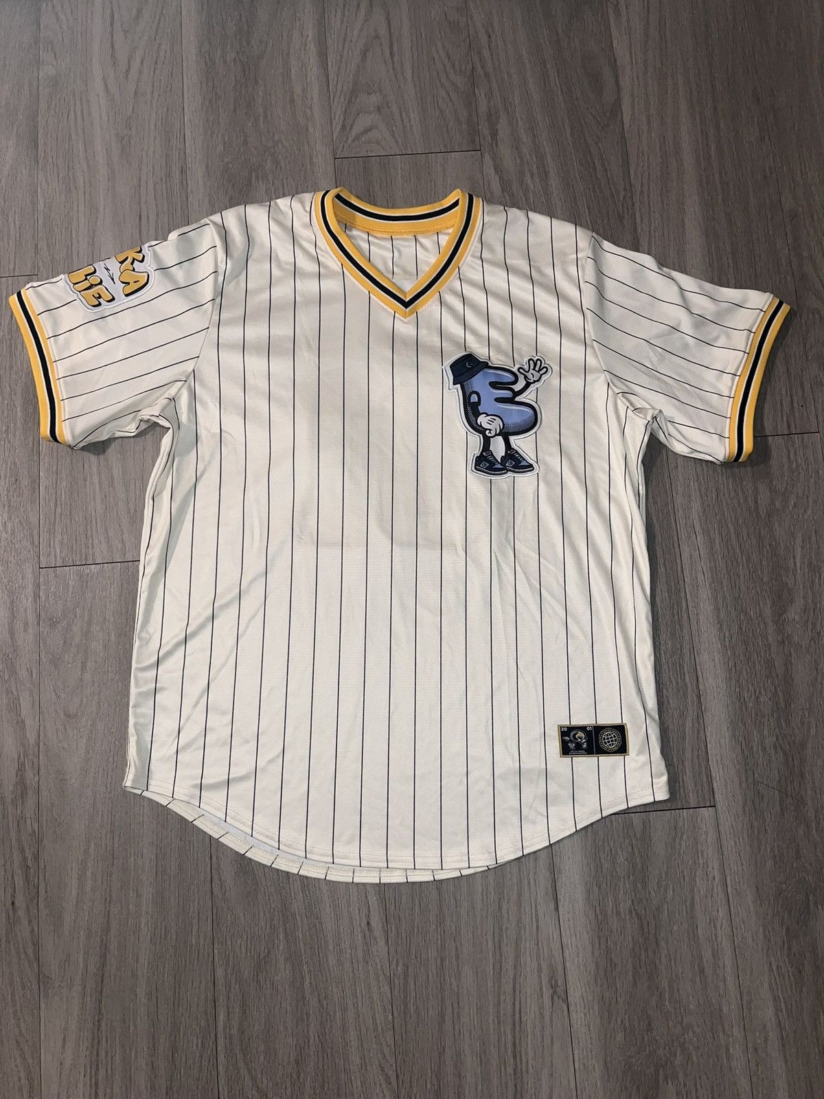 Other Ethika Jersey Size US M / EU 48-50 / 2 - 1 Thumbnail