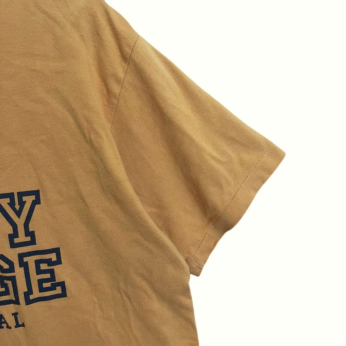 Japanese Brand Vintage 90s Property Of Stussy Collage Shortsleeve Tee Size US L / EU 52-54 / 3 - 6 Thumbnail