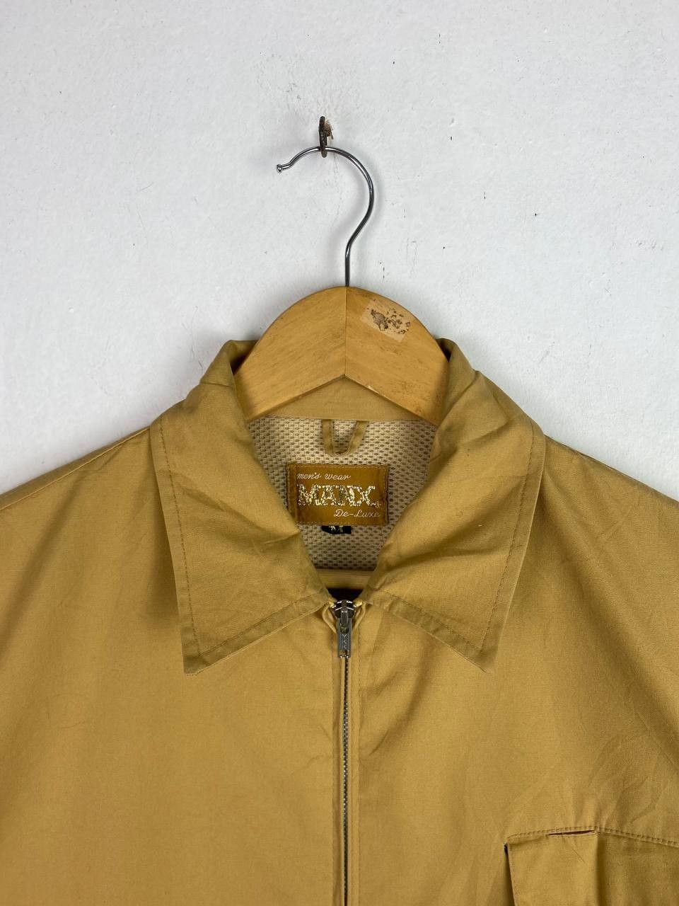 Japanese Brand vintage japanese brand light jacket nice design Size US M / EU 48-50 / 2 - 3 Thumbnail