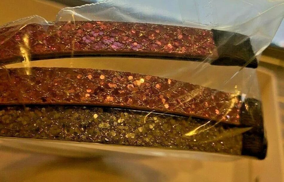 Other 3 Sparkly Headbands - New in Original Packaging Size ONE SIZE - 1 Thumbnail