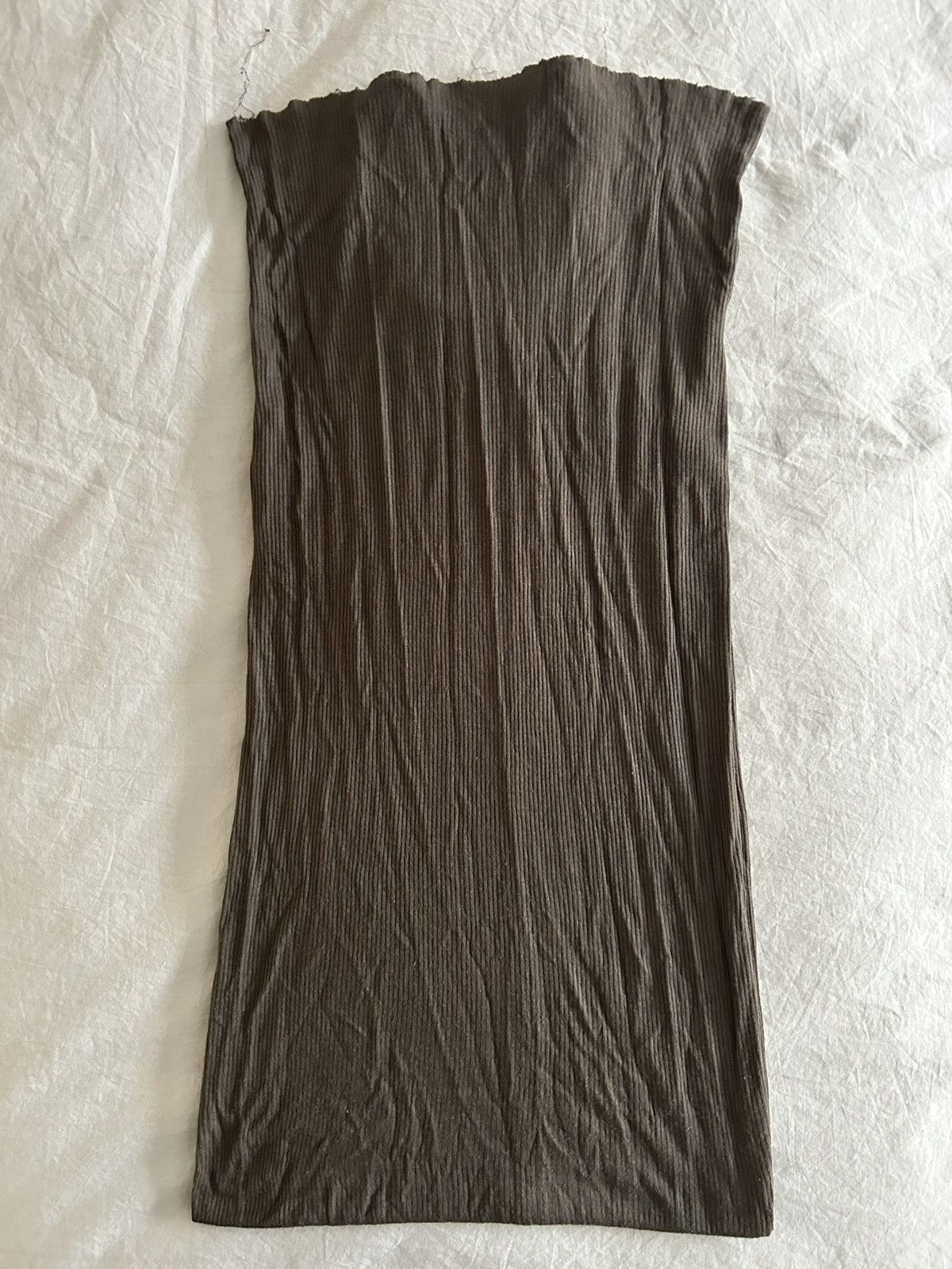 Rick Owens Rick Owens Tank/Dress Naska ss12 Size US XS / EU 42 / 0 - 2 Thumbnail