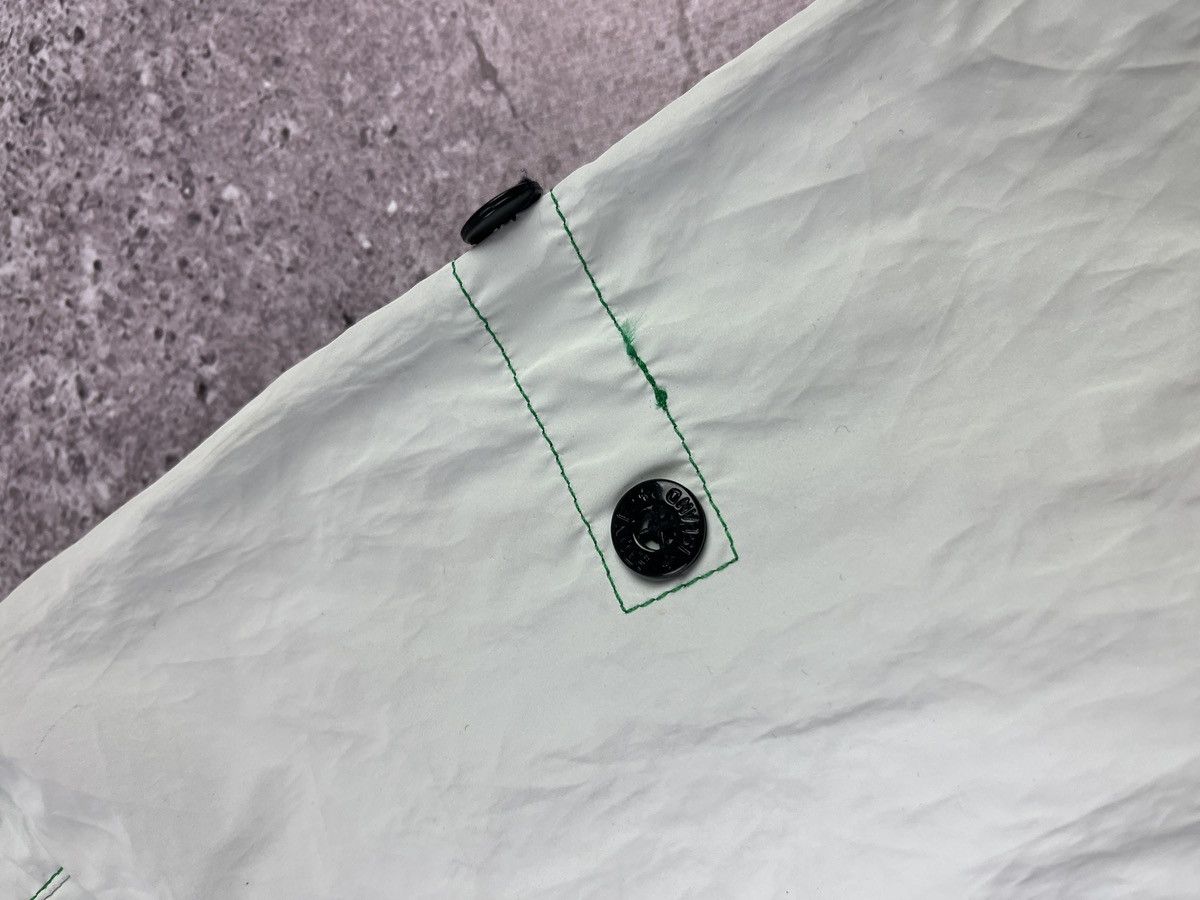 Stone Island SI Junior Garment Dyed Plated Reflective Hooded Jacket Size US XXS / EU 40 - 5 Thumbnail