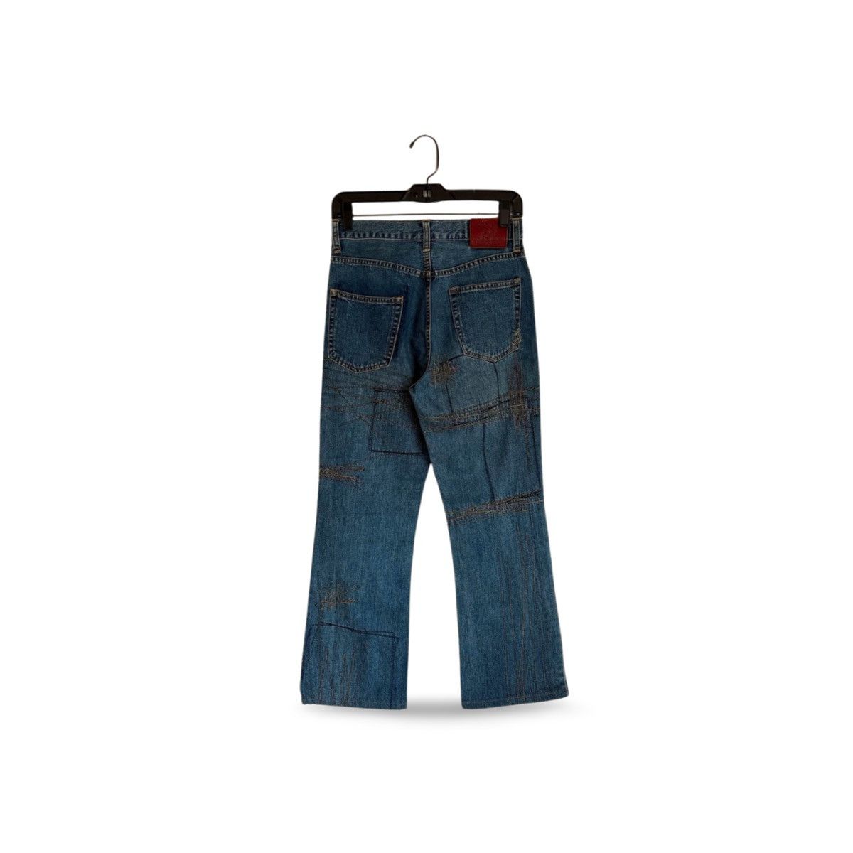 Hysteric Glamour Vintage Hysteric Glamour Scratch Jeans Size US 28 / EU 44 - 2 Thumbnail