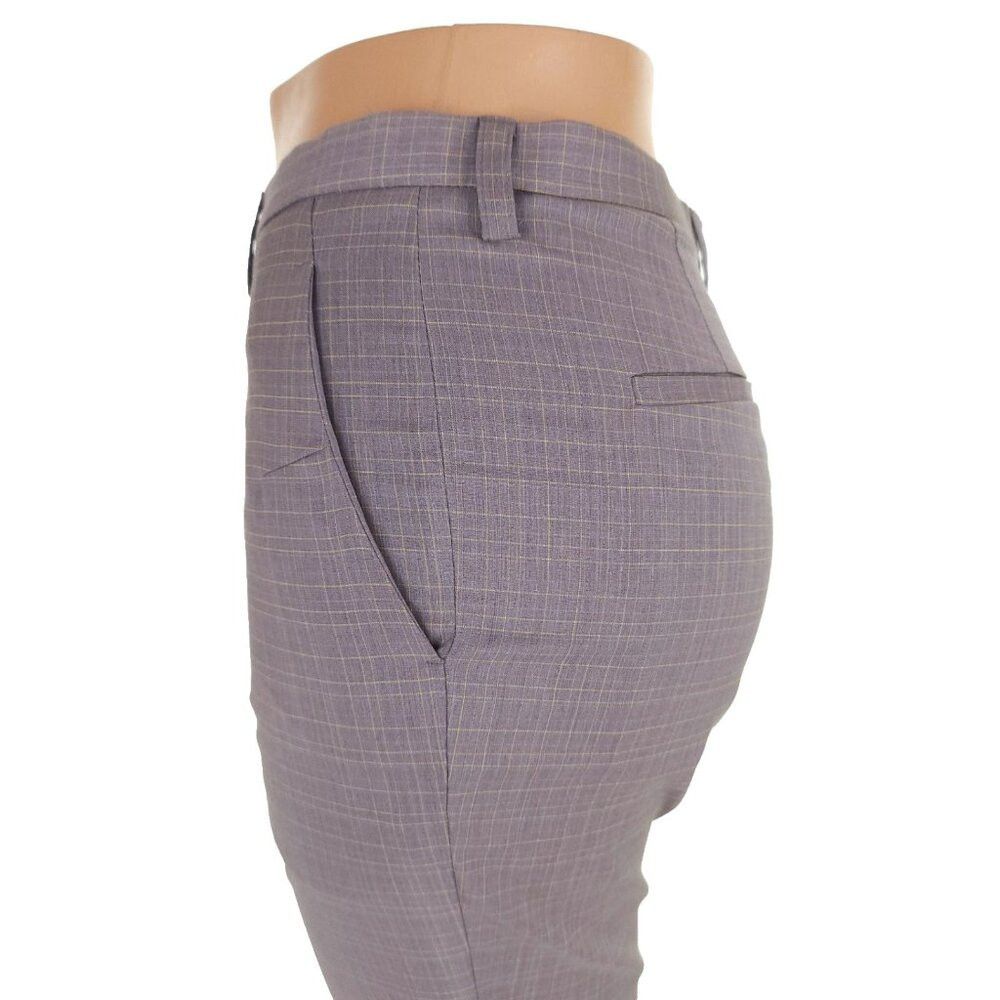 Maison Margiela Maison Margiela Lightweight Wool Dress Pant 42 US 6 Womens Size 28" / US 6 / IT 42 - 4 Thumbnail