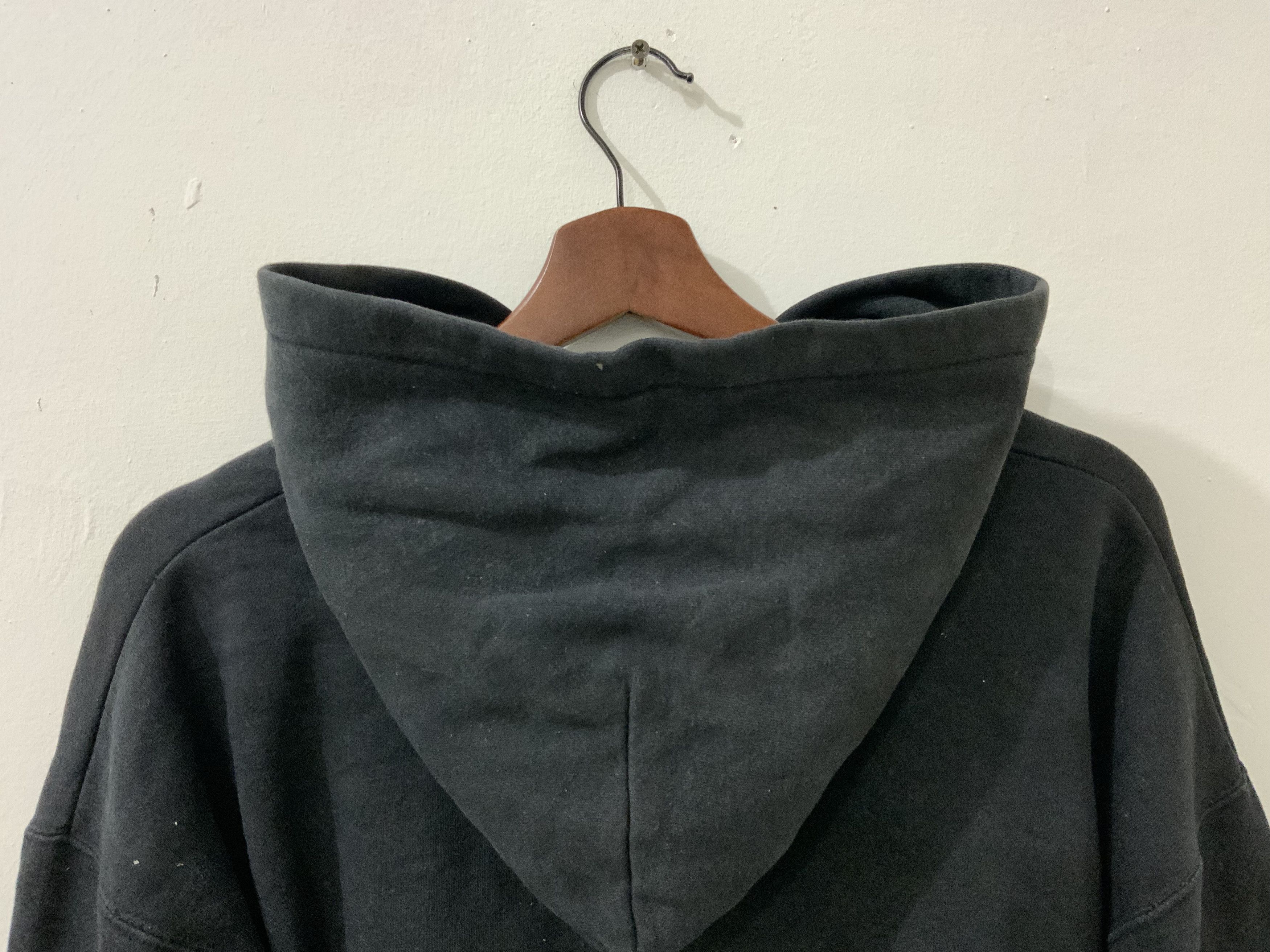 Japanese Brand New York Retro Hoodie Size US L / EU 52-54 / 3 - 6 Thumbnail