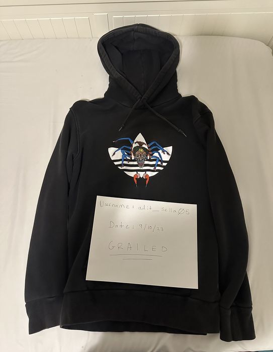 Adidas tanaami store hoodie