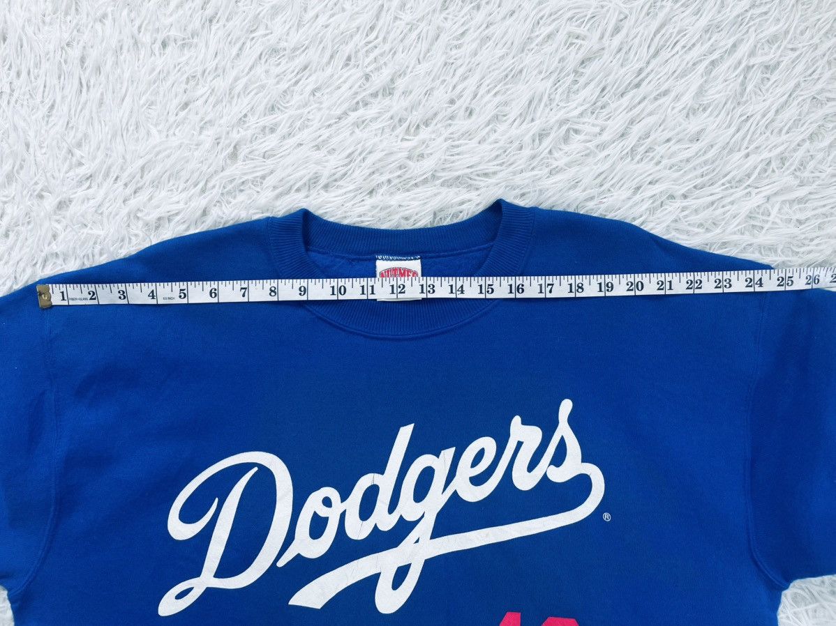 Nutmeg Vintage Nutmeg MLB 1995 Dodgers Hideo Nomo 16 Sweatshirt Size US L / EU 52-54 / 3 - 10 Thumbnail