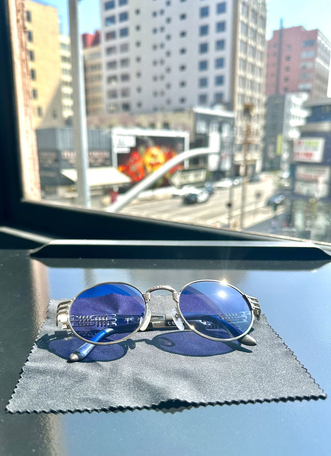 Jean Paul Gaultier Sunglasses 56-6106