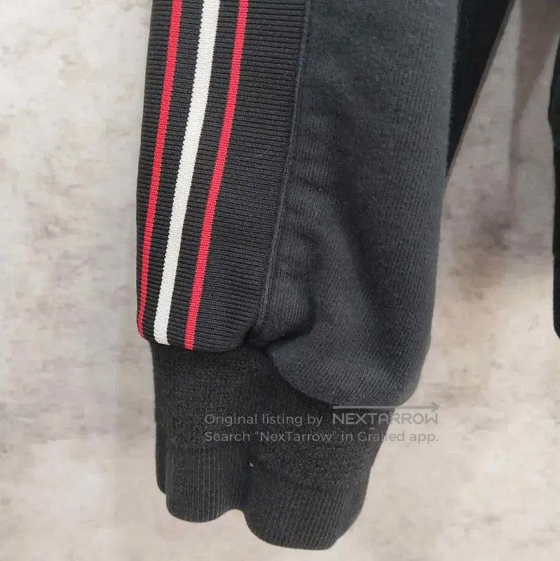 Dior Dior Men's Black Long Sleeve Sweatshirt . Size US L / EU 52-54 / 3 - 6 Thumbnail